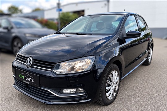 VW Polo 1,2 TSI BMT Comfortline 90HK 5d
