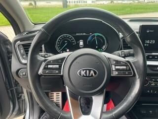 Billede af Kia XCeed 1,6 GDI  Plugin-hybrid Upgrade m/Plus DCT 141HK 5d 6g Aut.