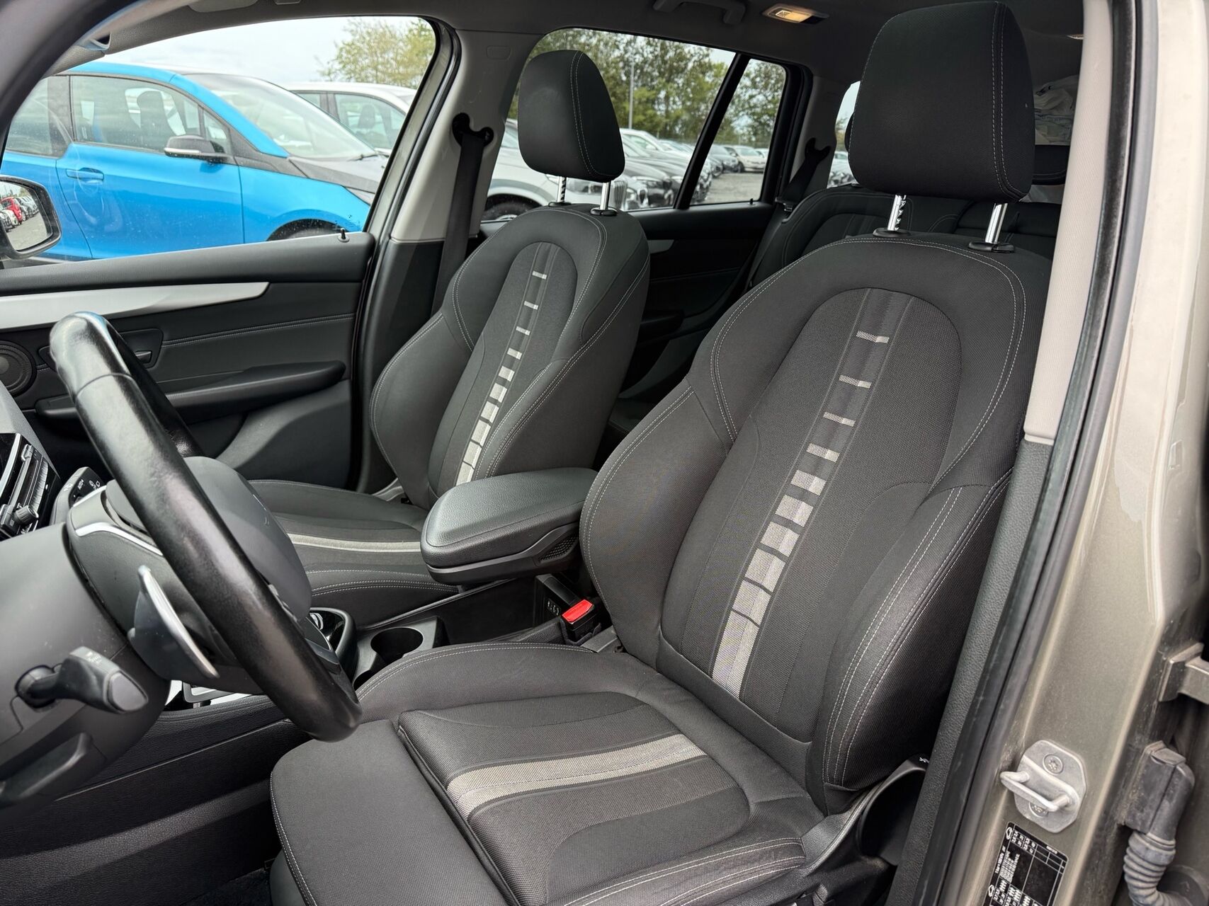 Billede af BMW 218d Gran Tourer 2,0 D Advantage Steptronic 150HK 8g Aut.