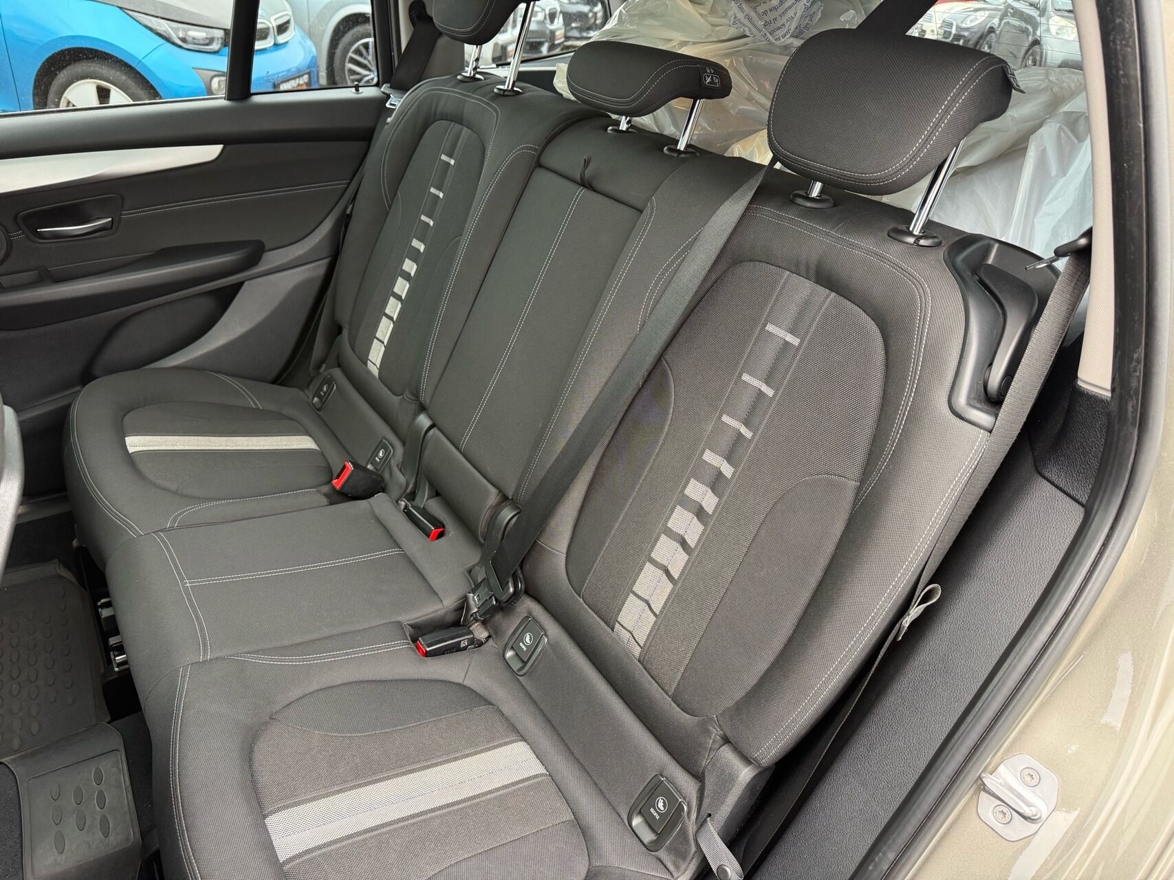 Billede af BMW 218d Gran Tourer 2,0 D Advantage Steptronic 150HK 8g Aut.