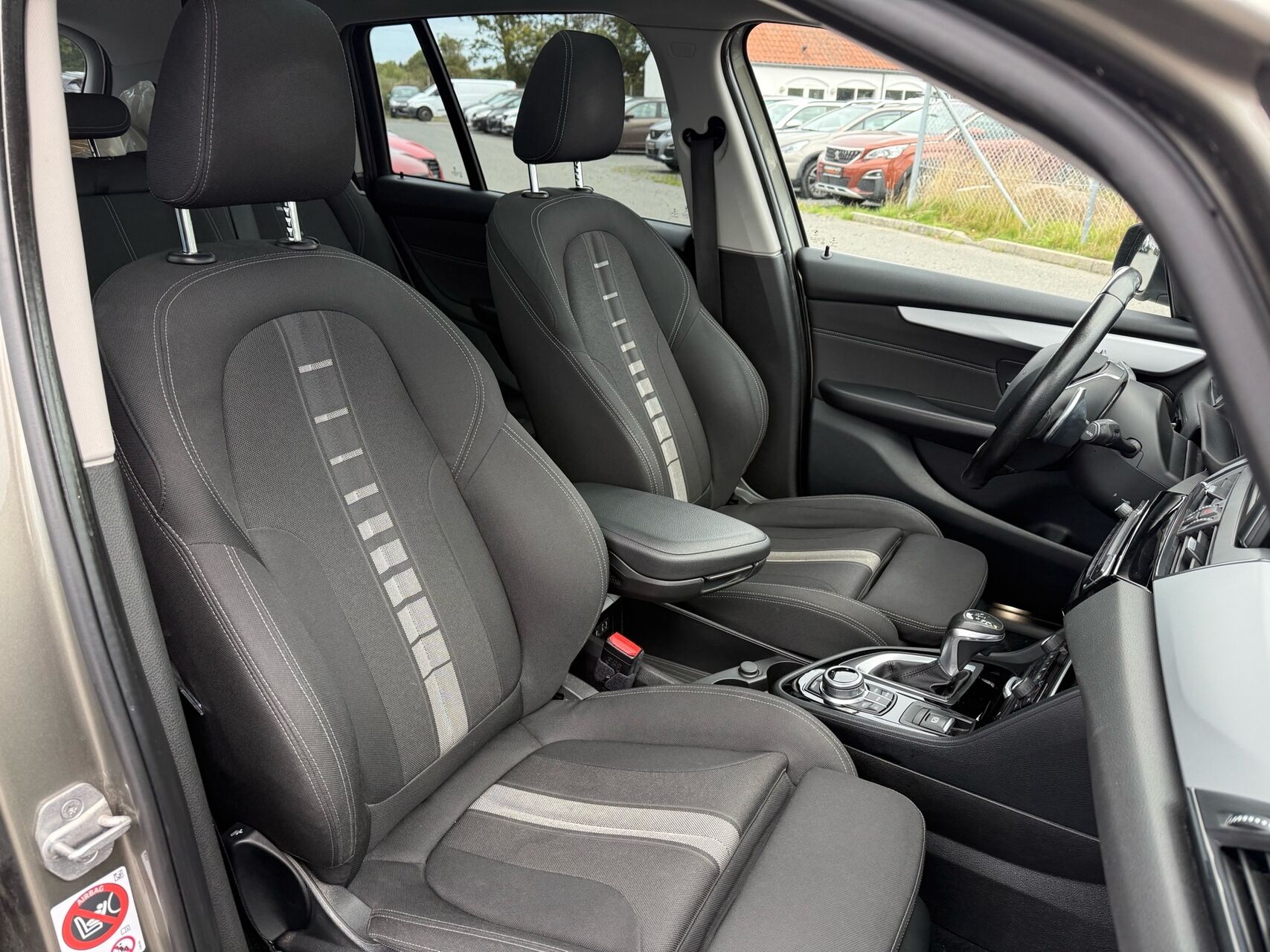 Billede af BMW 218d Gran Tourer 2,0 D Advantage Steptronic 150HK 8g Aut.