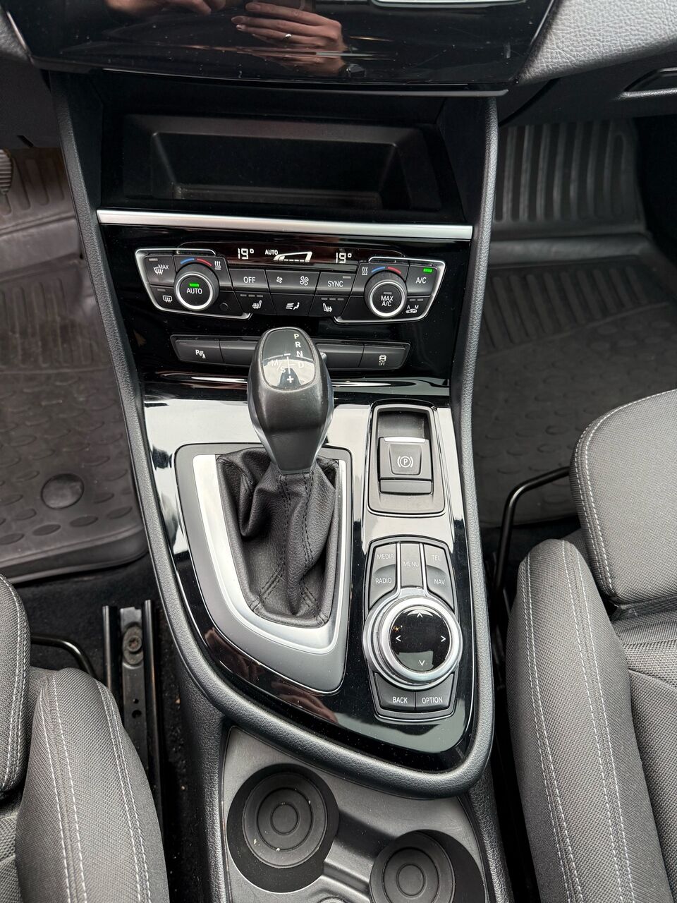 Billede af BMW 218d Gran Tourer 2,0 D Advantage Steptronic 150HK 8g Aut.