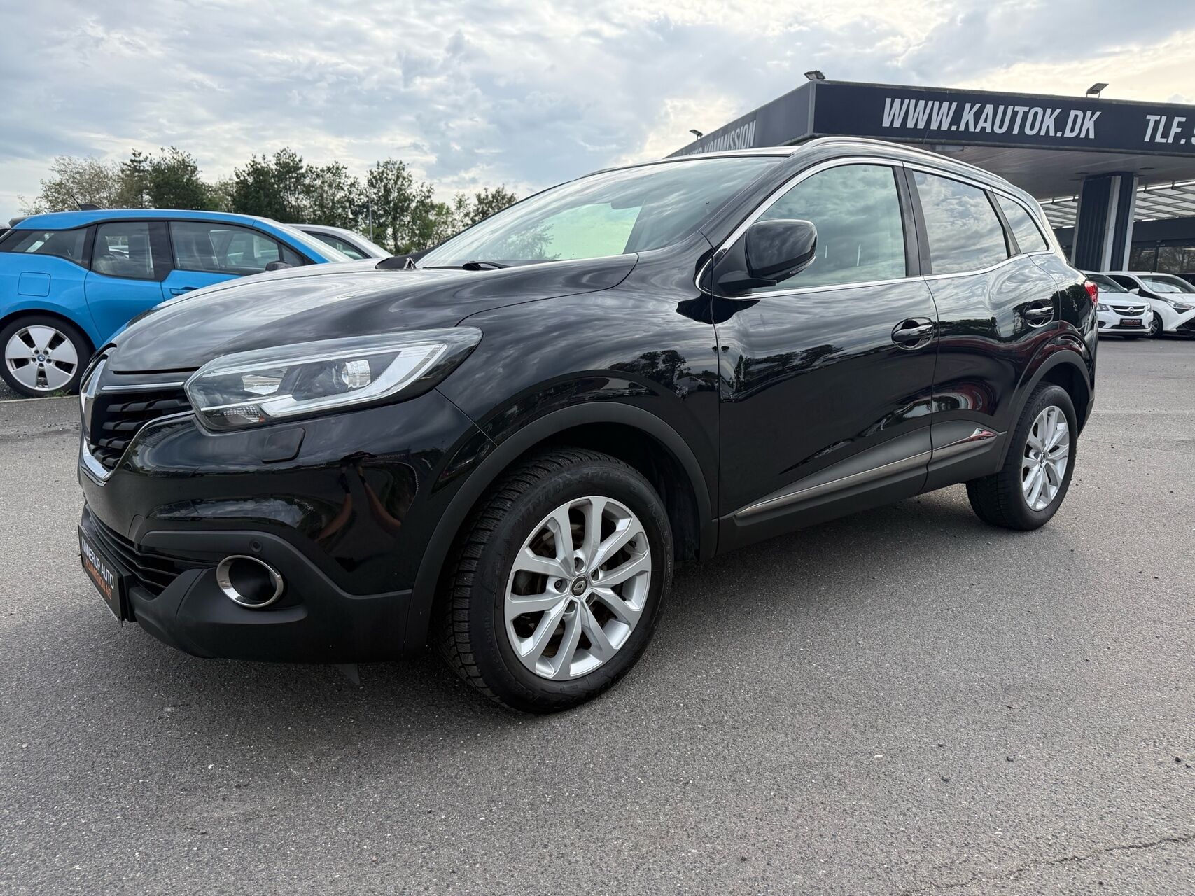Billede af Renault Kadjar 1,2 Energy TCe Zen 130HK 5d 6g