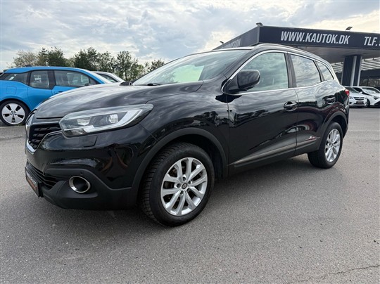 Renault Kadjar 1,2 Energy TCe Zen 130HK 5d 6g
