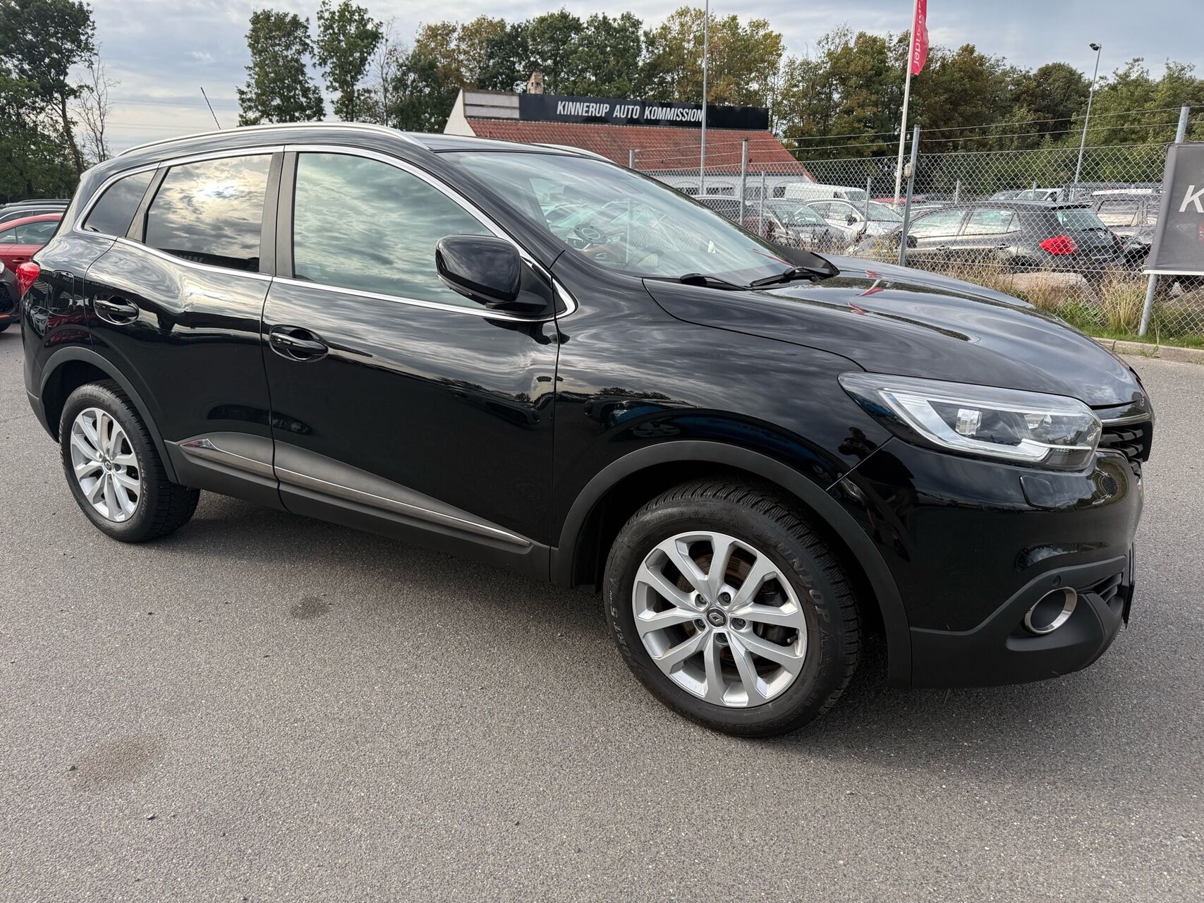 Billede af Renault Kadjar 1,2 Energy TCe Zen 130HK 5d 6g