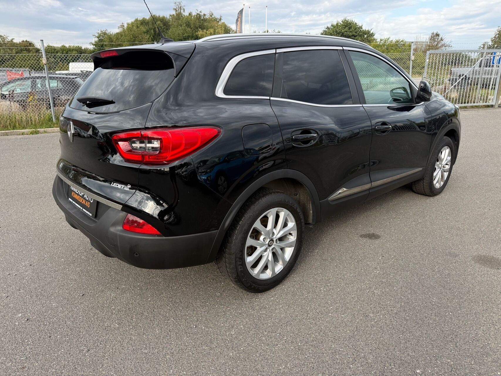 Billede af Renault Kadjar 1,2 Energy TCe Zen 130HK 5d 6g