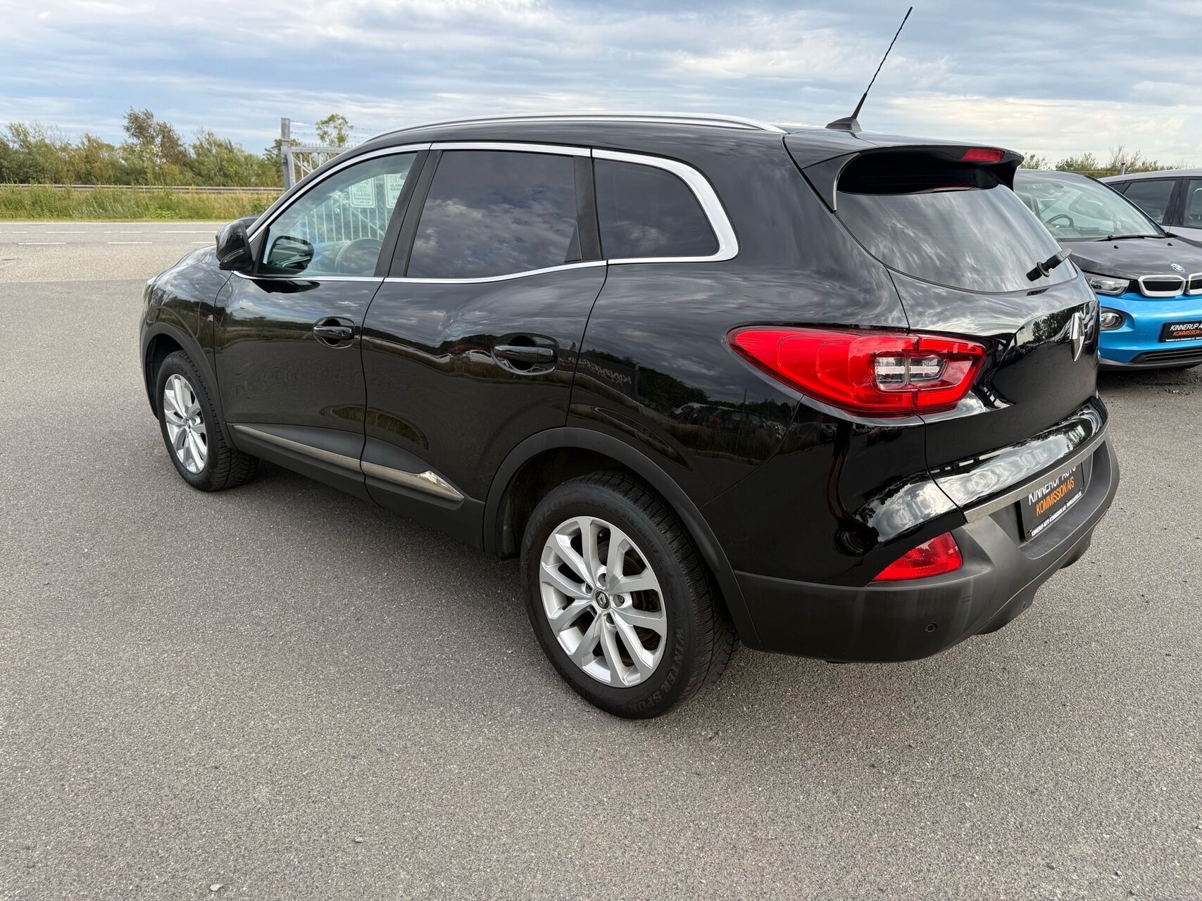 Billede af Renault Kadjar 1,2 Energy TCe Zen 130HK 5d 6g