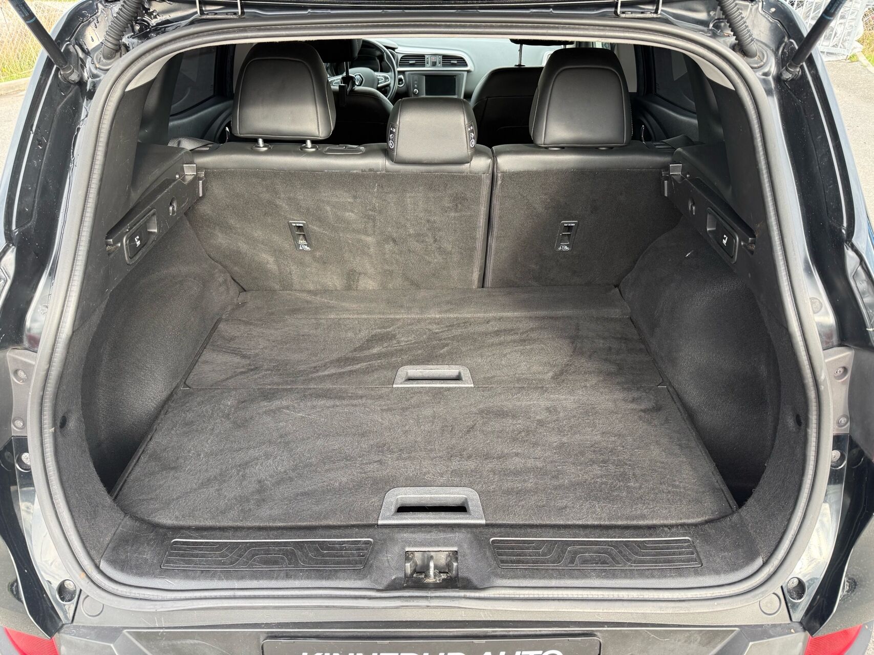 Billede af Renault Kadjar 1,2 Energy TCe Zen 130HK 5d 6g