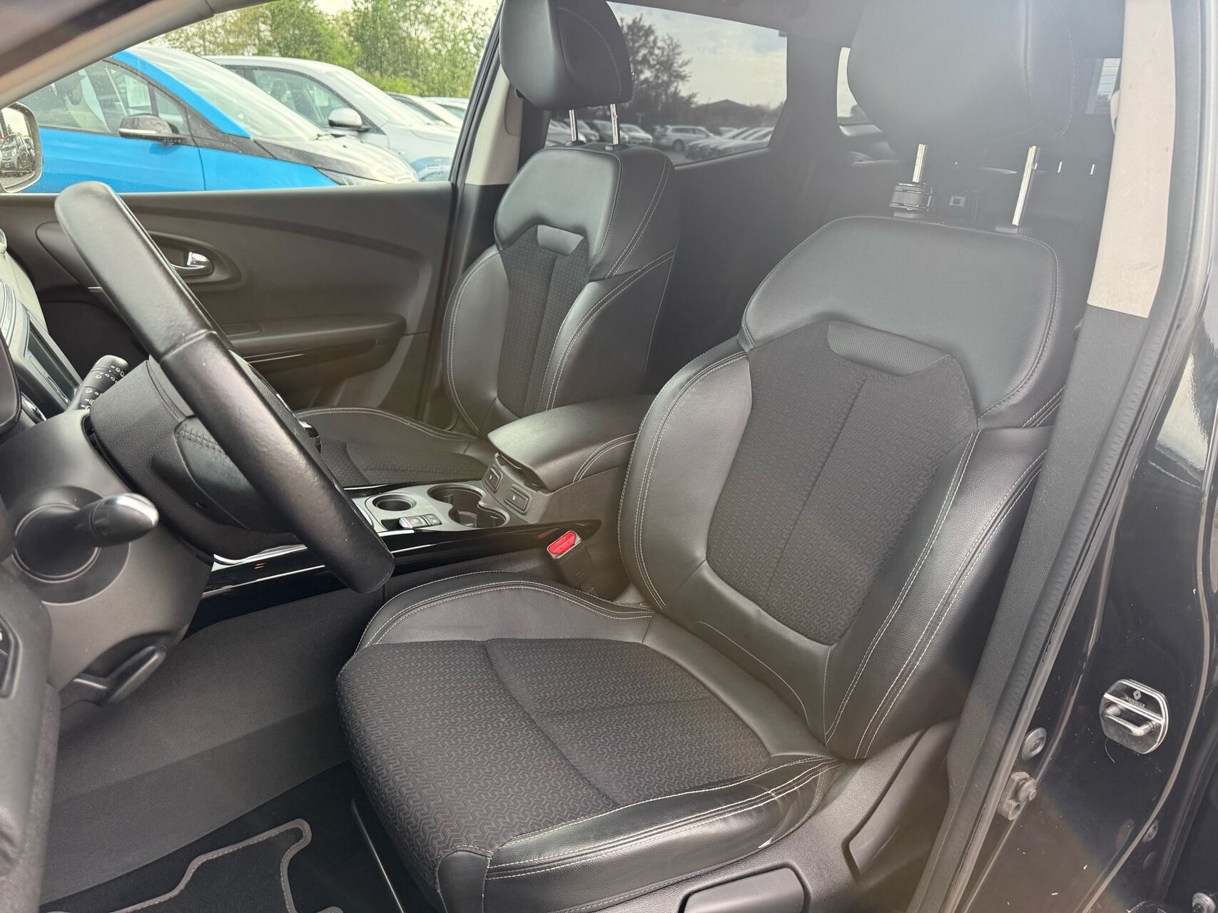 Billede af Renault Kadjar 1,2 Energy TCe Zen 130HK 5d 6g