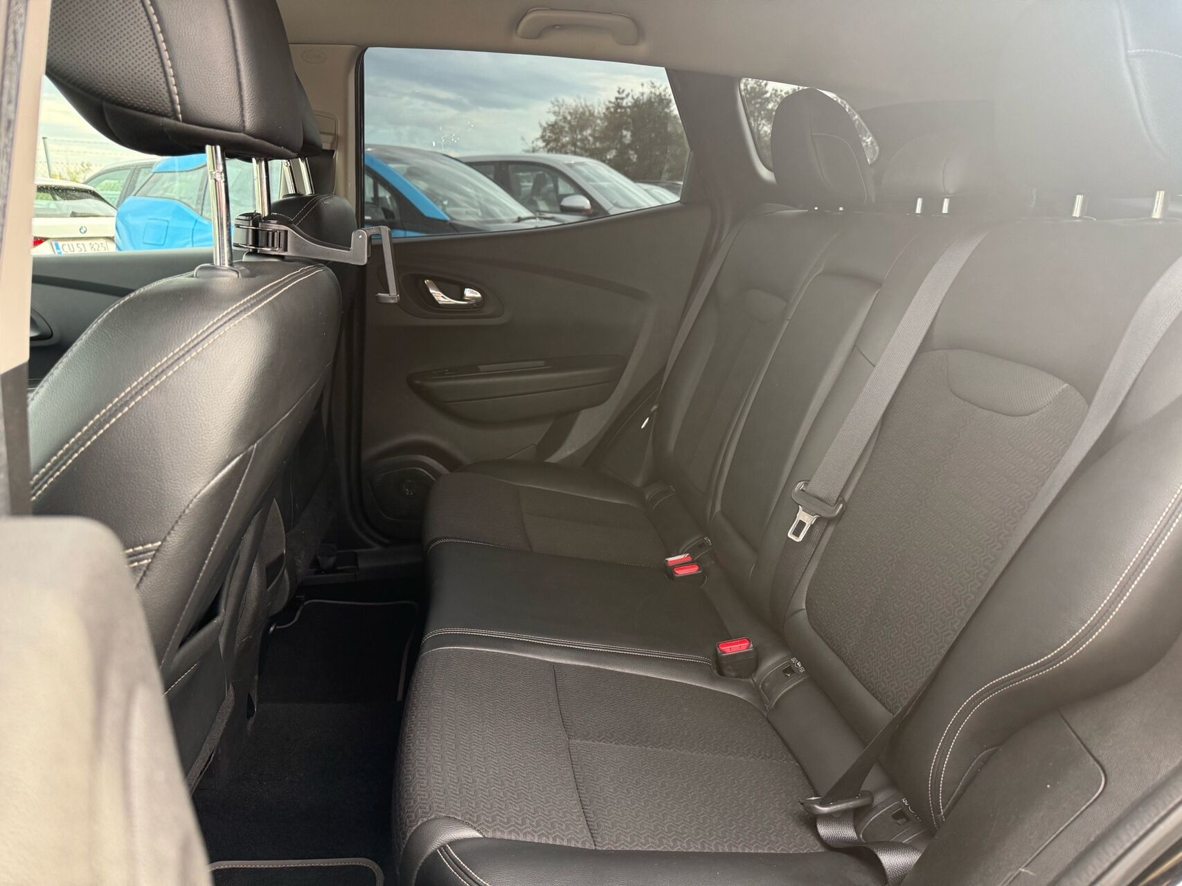 Billede af Renault Kadjar 1,2 Energy TCe Zen 130HK 5d 6g
