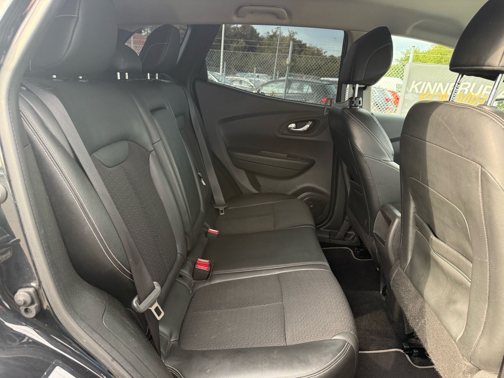 Billede af Renault Kadjar 1,2 Energy TCe Zen 130HK 5d 6g