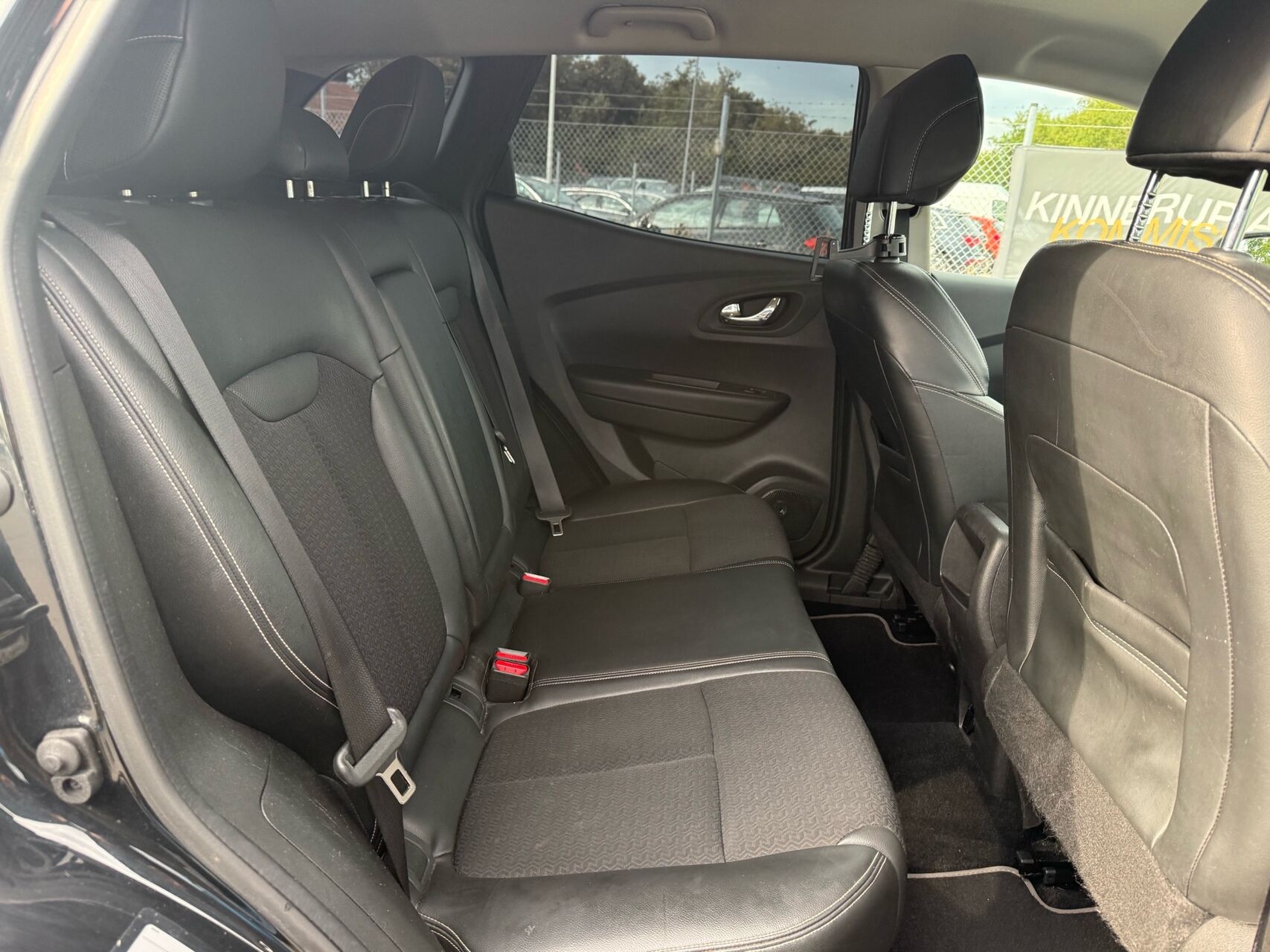 Billede af Renault Kadjar 1,2 Energy TCe Zen 130HK 5d 6g