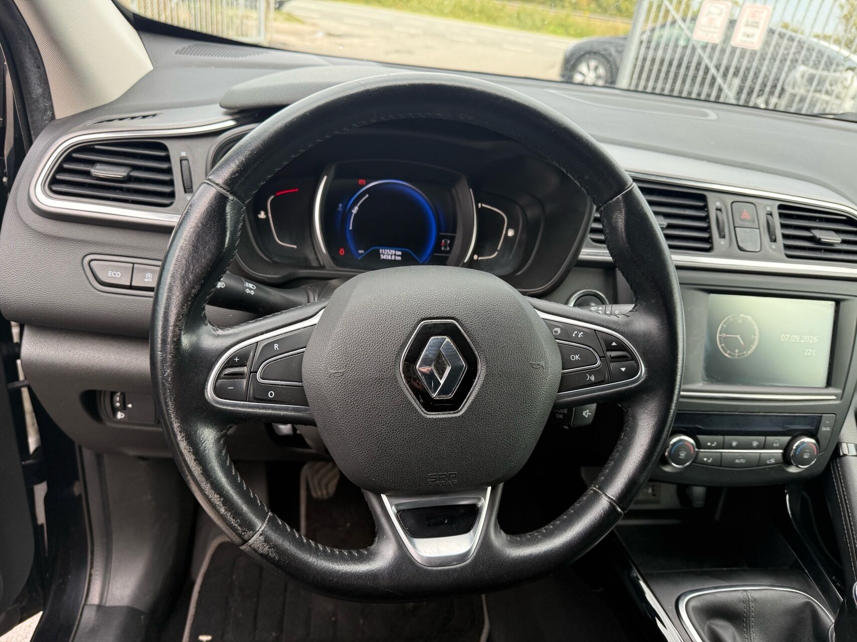 Billede af Renault Kadjar 1,2 Energy TCe Zen 130HK 5d 6g