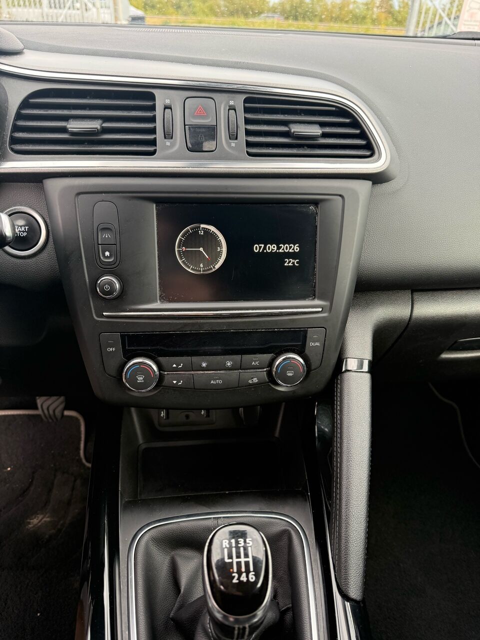 Billede af Renault Kadjar 1,2 Energy TCe Zen 130HK 5d 6g