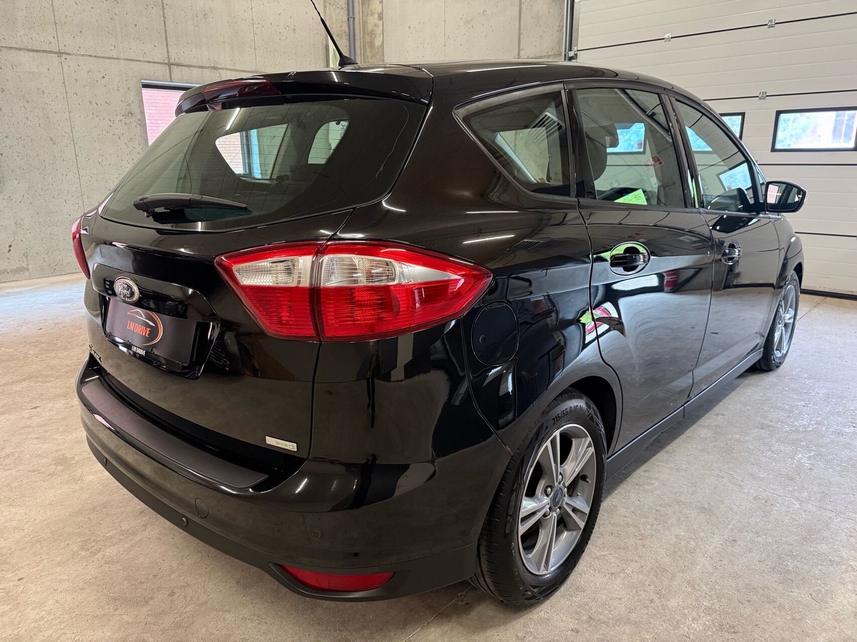 Billede af FORD C-MAX 