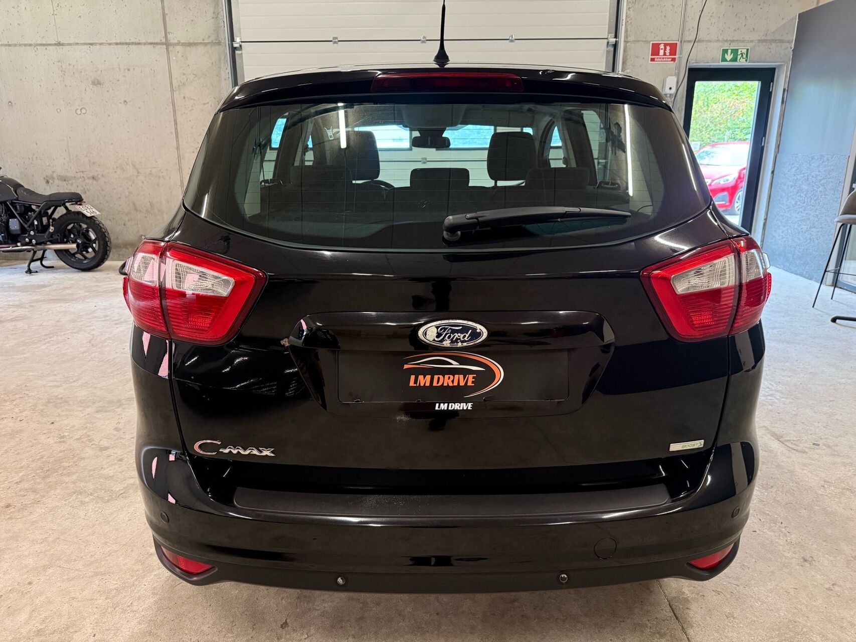 Billede af FORD C-MAX 