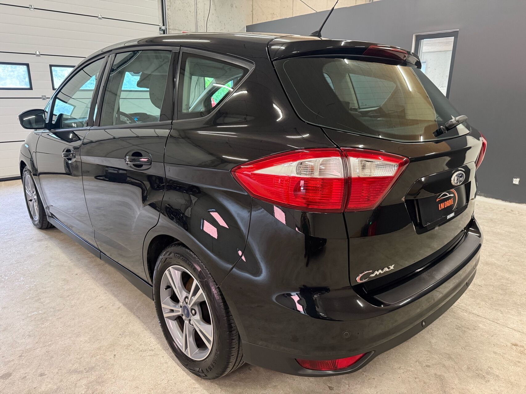 Billede af FORD C-MAX 