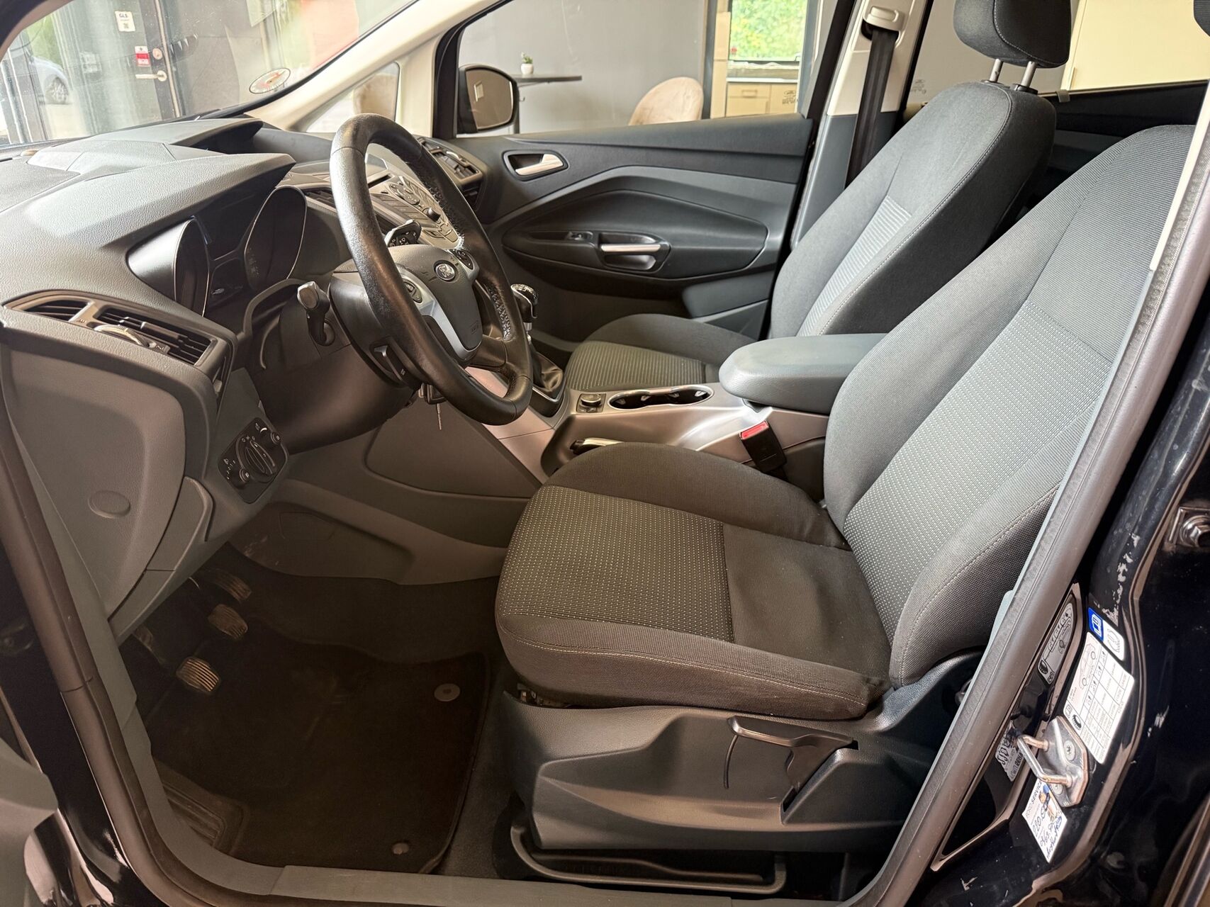 Billede af FORD C-MAX 