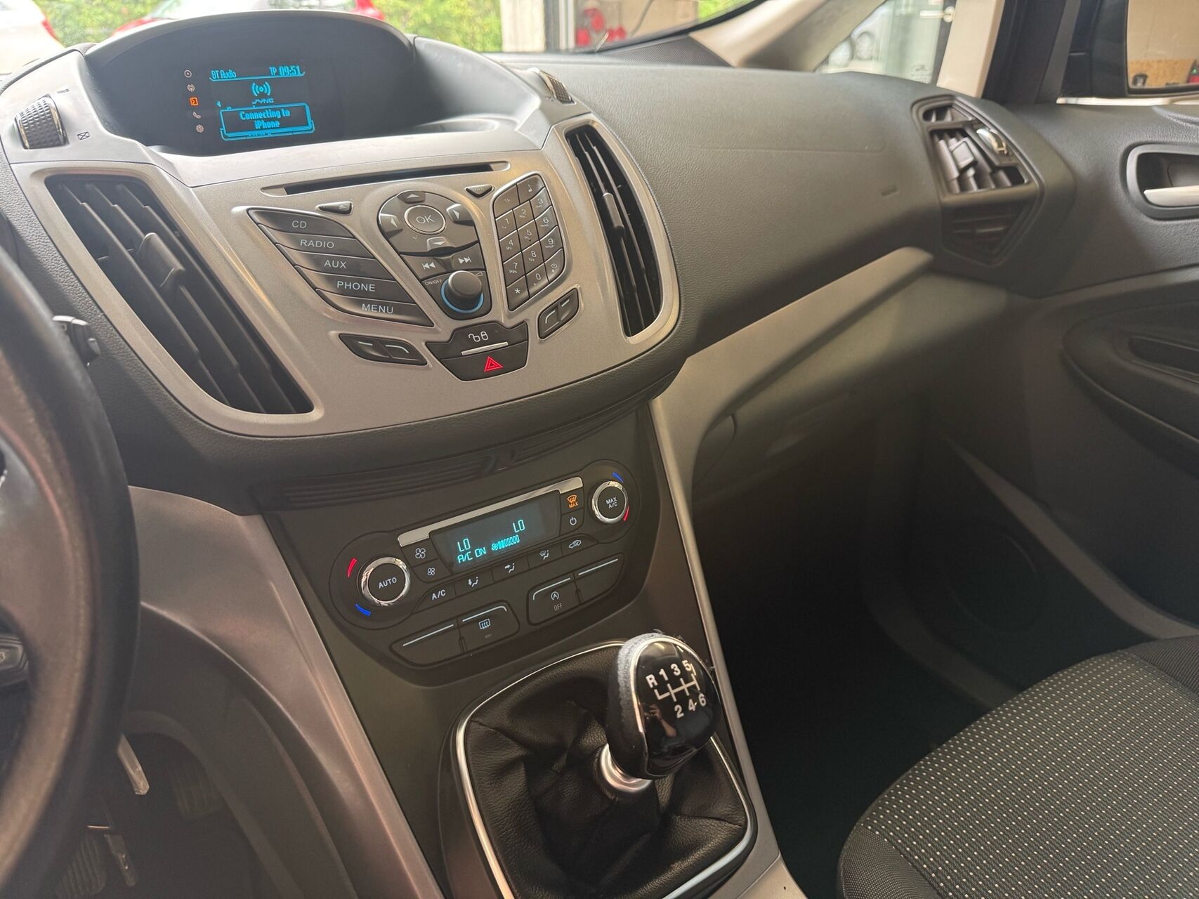 Billede af FORD C-MAX 