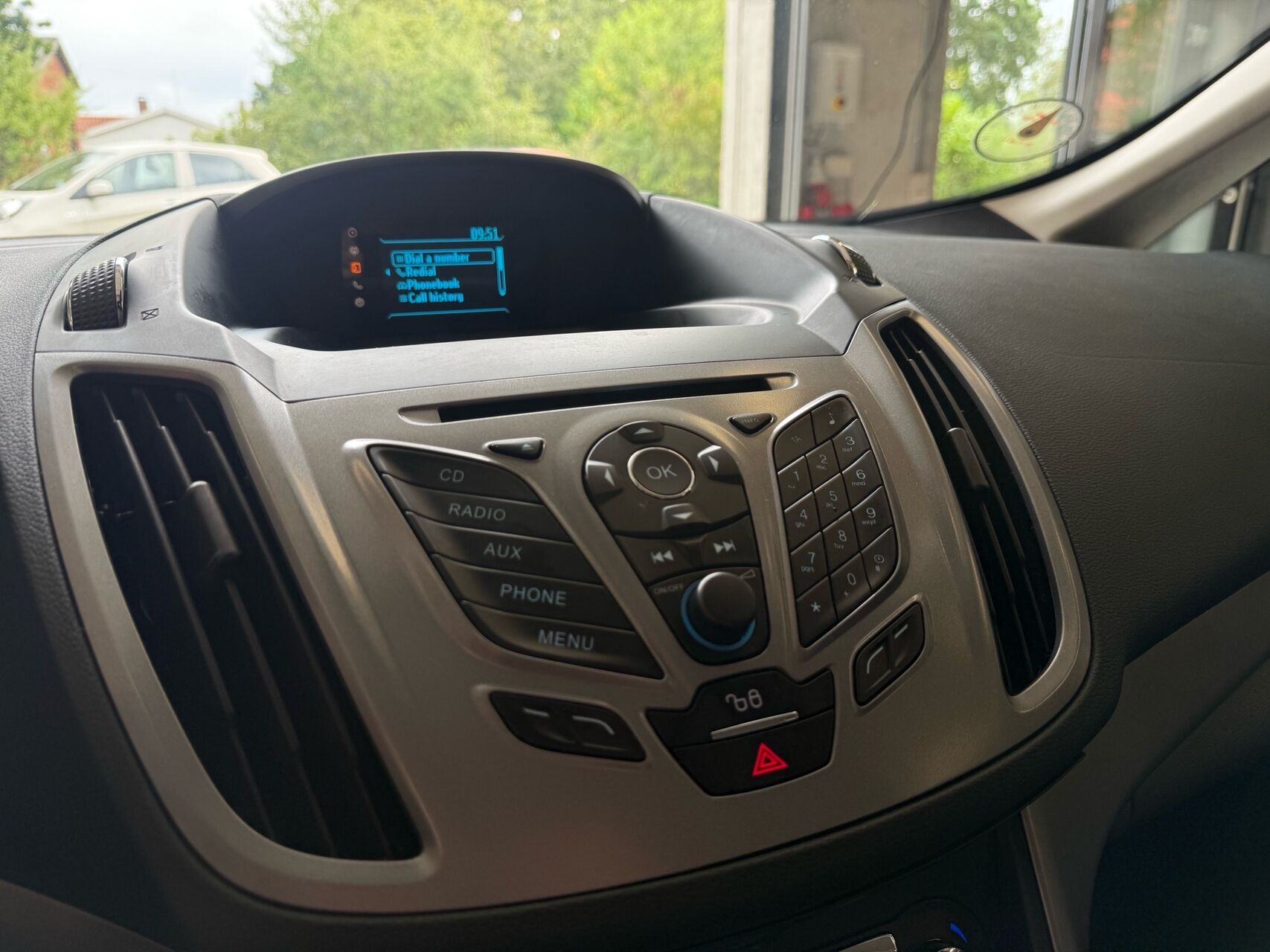 Billede af FORD C-MAX 