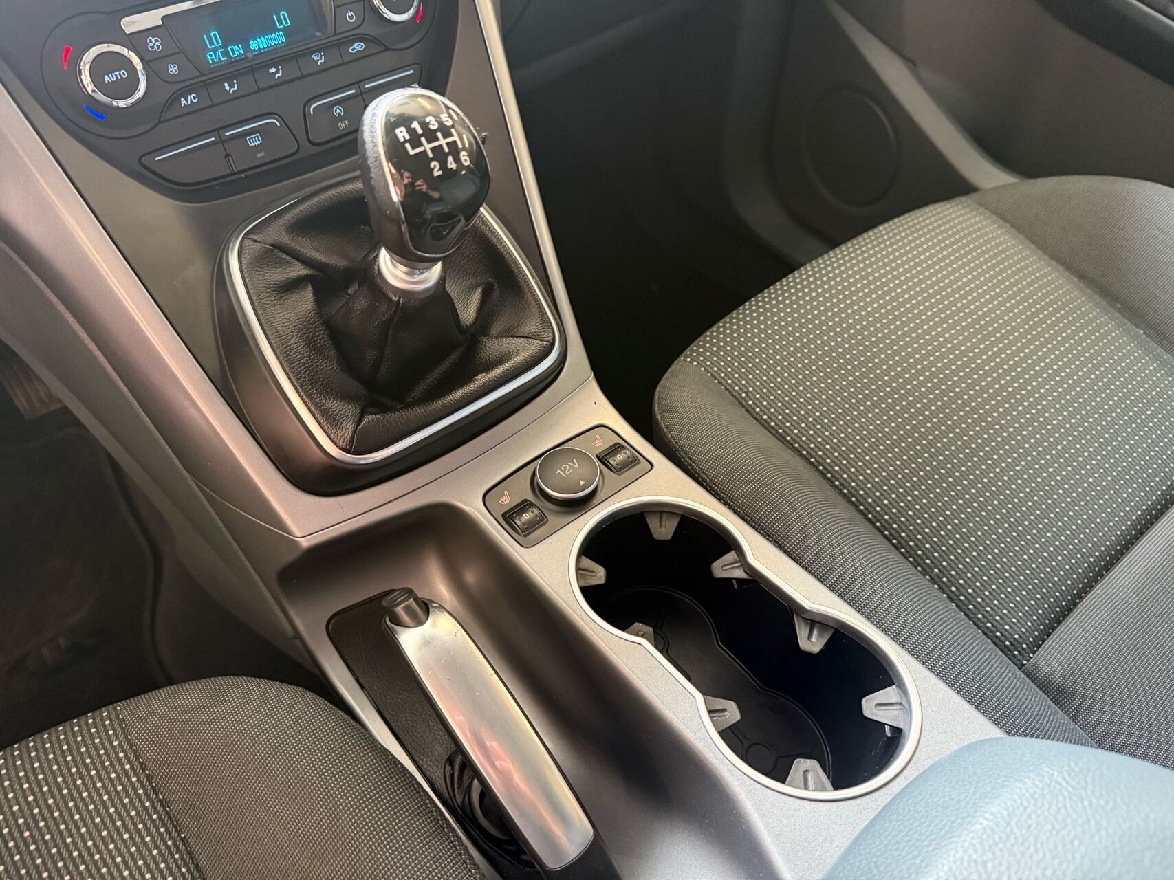 Billede af FORD C-MAX 