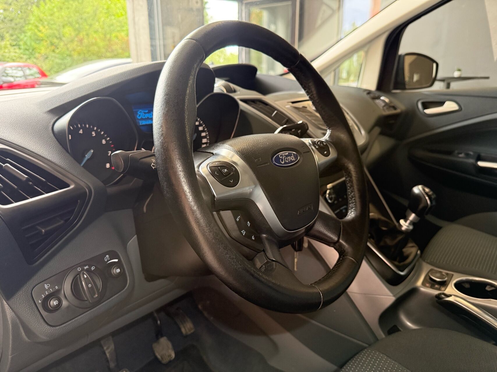 Billede af FORD C-MAX 