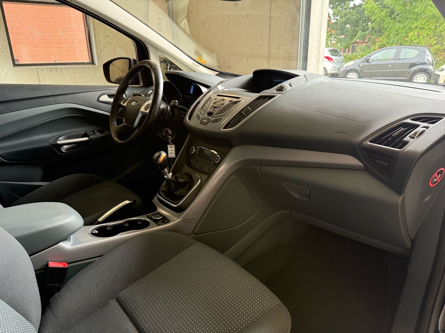 Billede af FORD C-MAX 