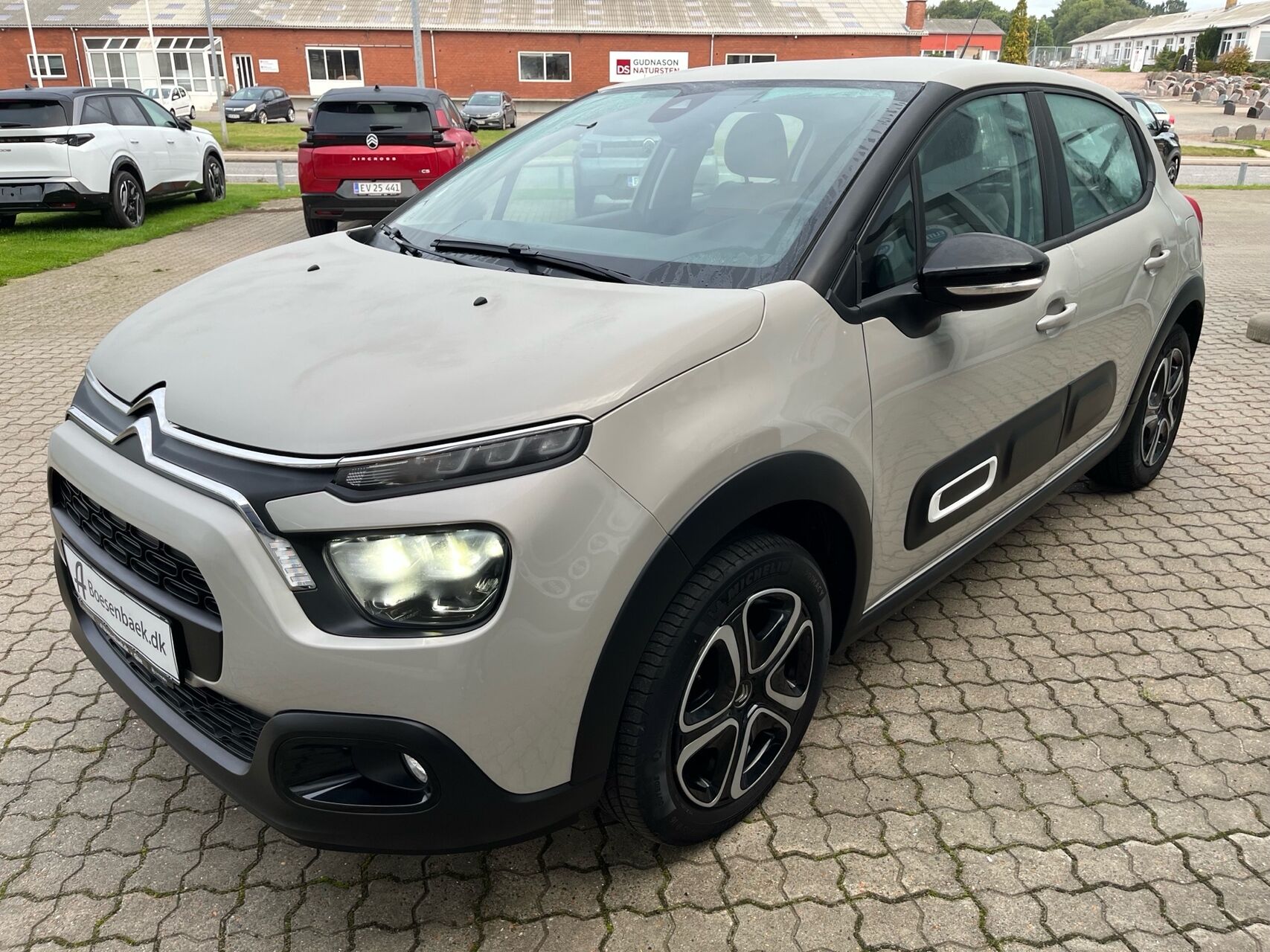 Billede af Citroën C3 1,2 PureTech Impress 83HK 5d