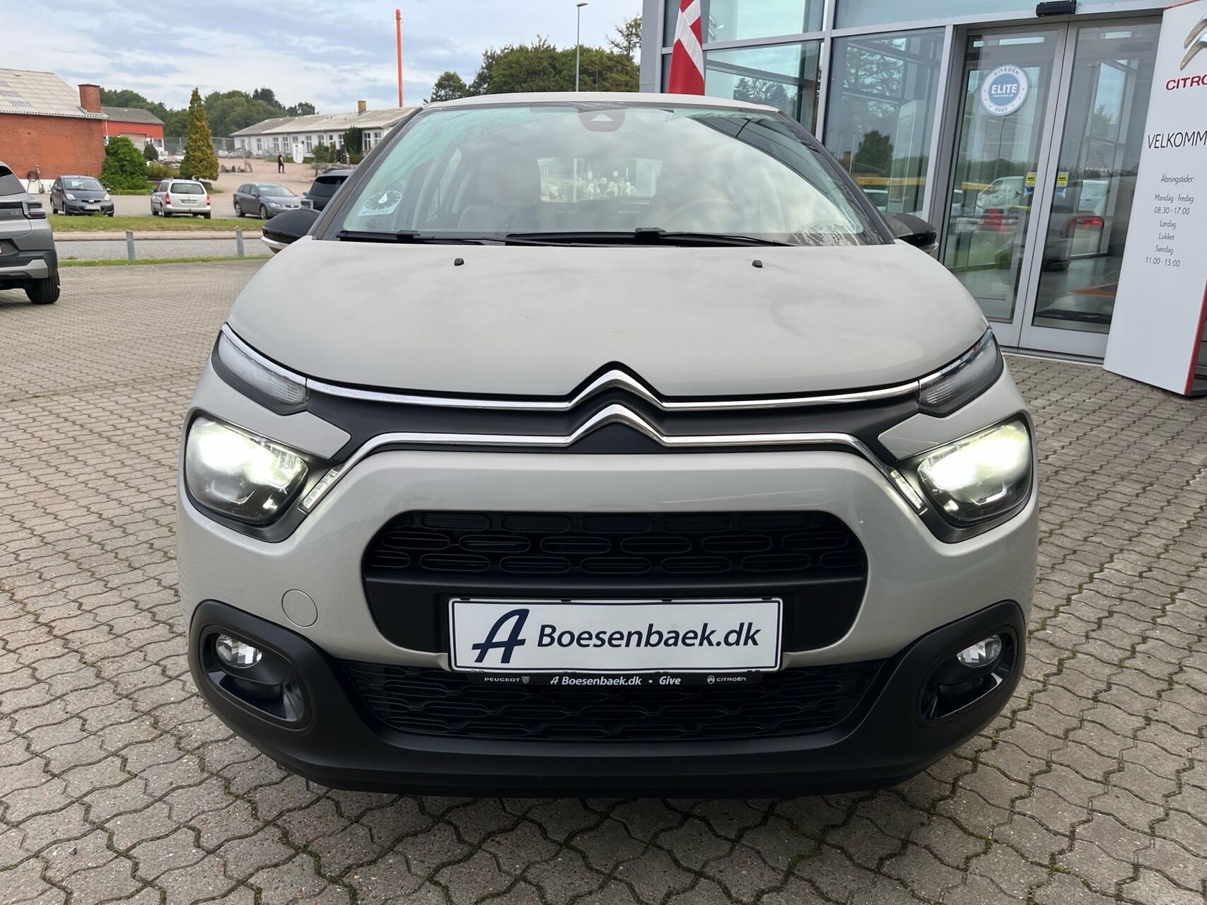 Billede af Citroën C3 1,2 PureTech Impress 83HK 5d