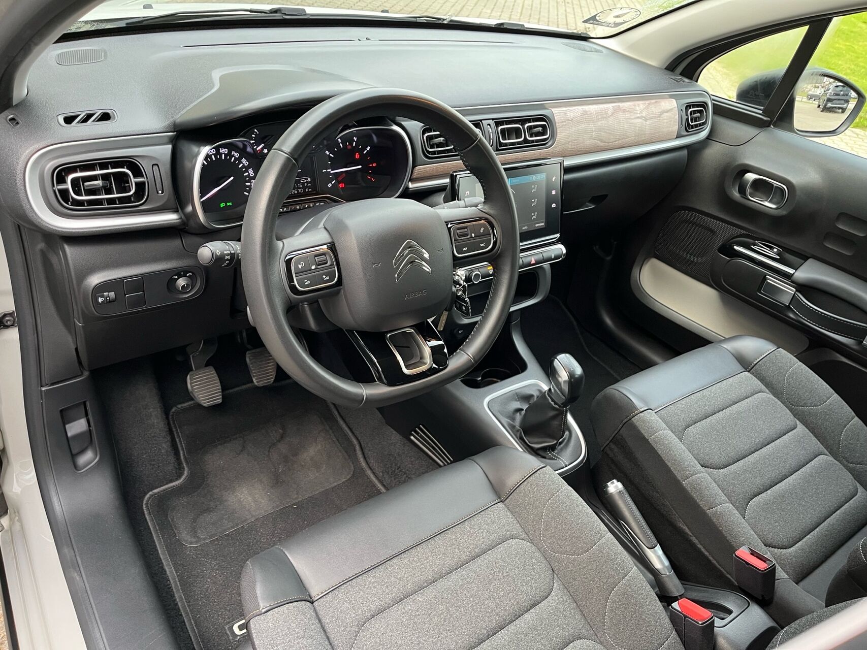 Billede af Citroën C3 1,2 PureTech Impress 83HK 5d