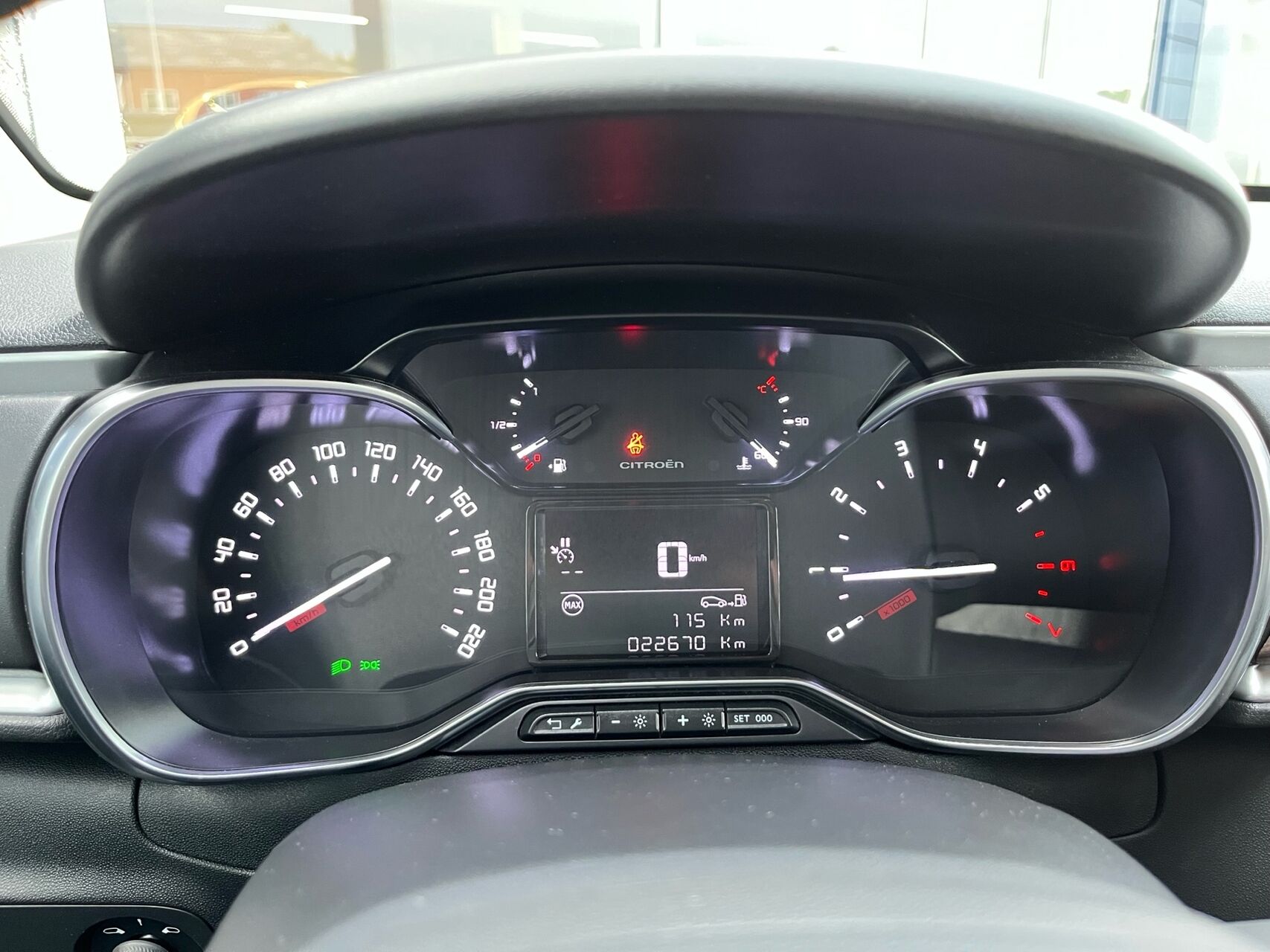 Billede af Citroën C3 1,2 PureTech Impress 83HK 5d