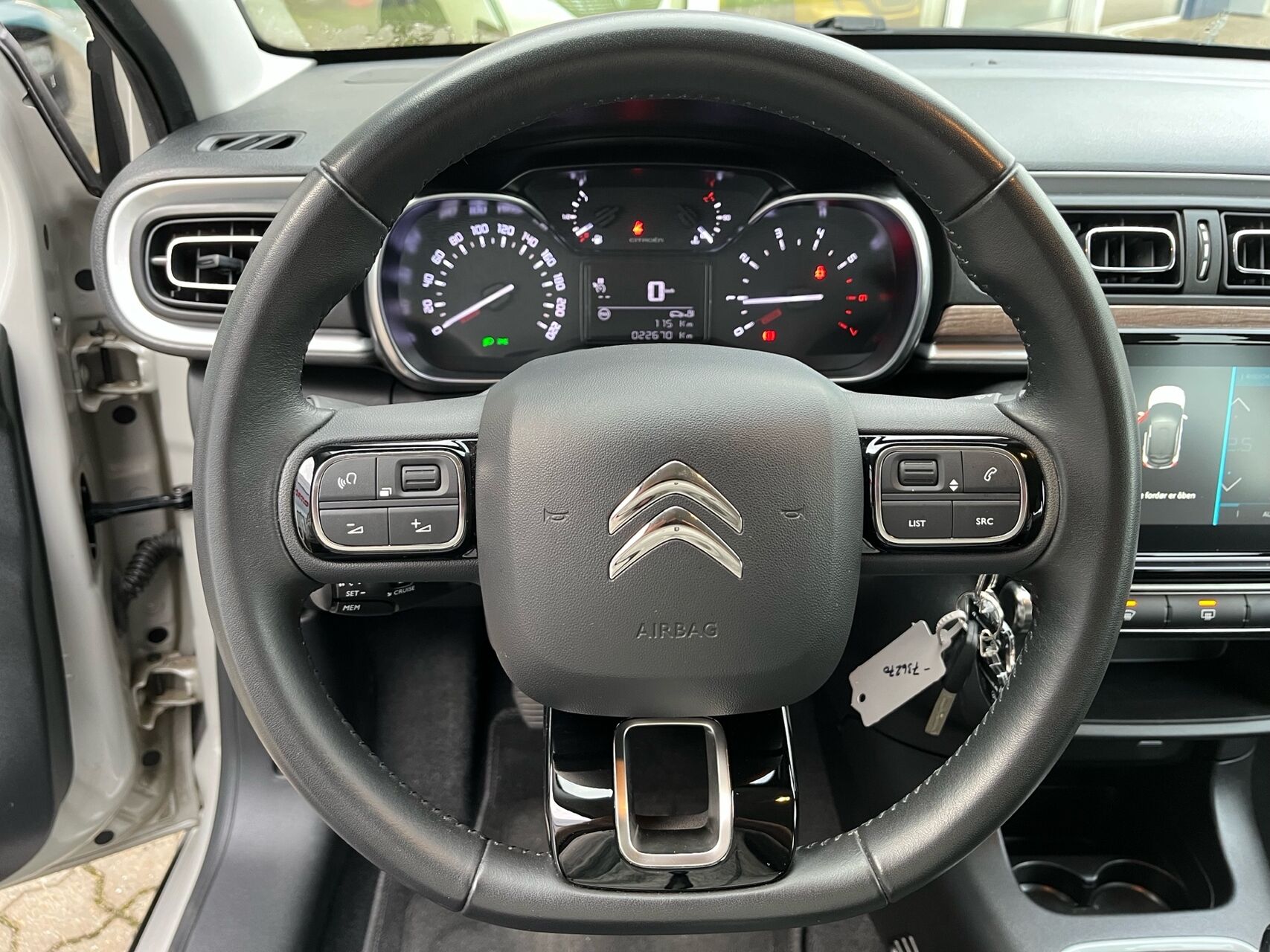 Billede af Citroën C3 1,2 PureTech Impress 83HK 5d