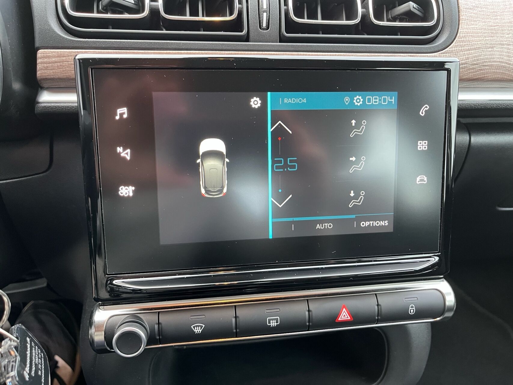 Billede af Citroën C3 1,2 PureTech Impress 83HK 5d