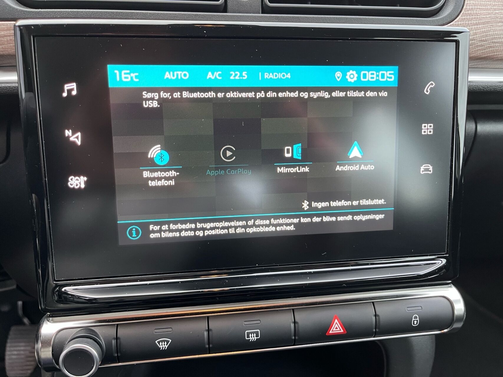 Billede af Citroën C3 1,2 PureTech Impress 83HK 5d
