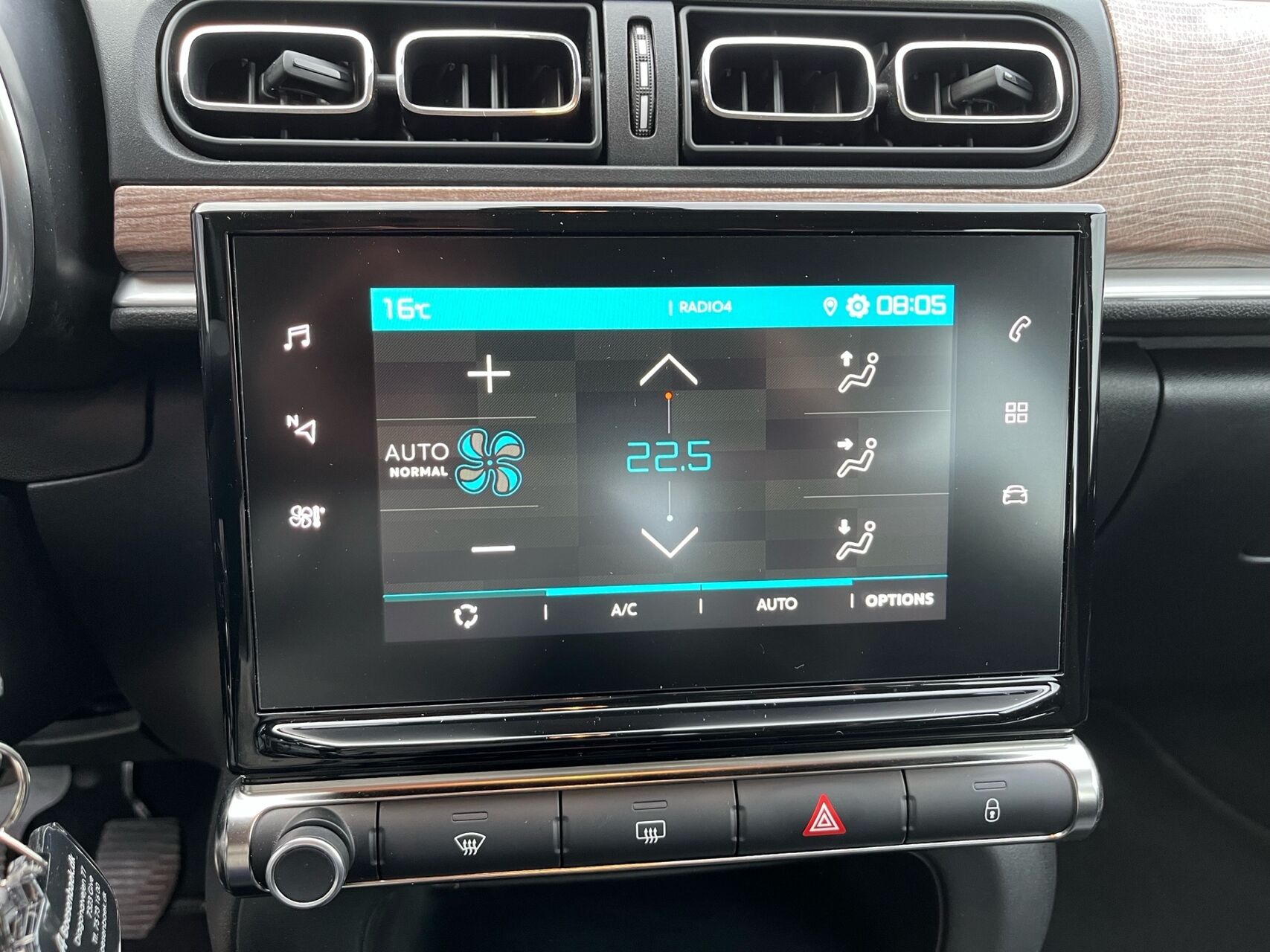 Billede af Citroën C3 1,2 PureTech Impress 83HK 5d
