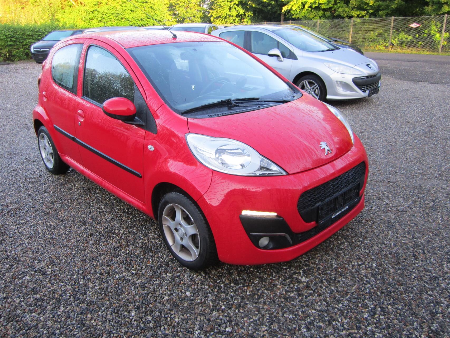 Billede af Peugeot 107 1,0 Trendy 68HK 5d