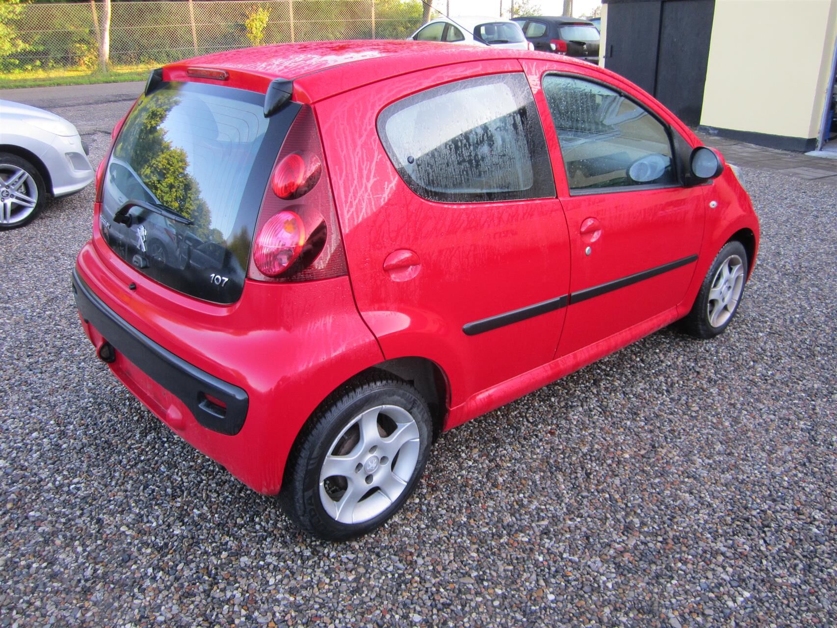 Billede af Peugeot 107 1,0 Trendy 68HK 5d