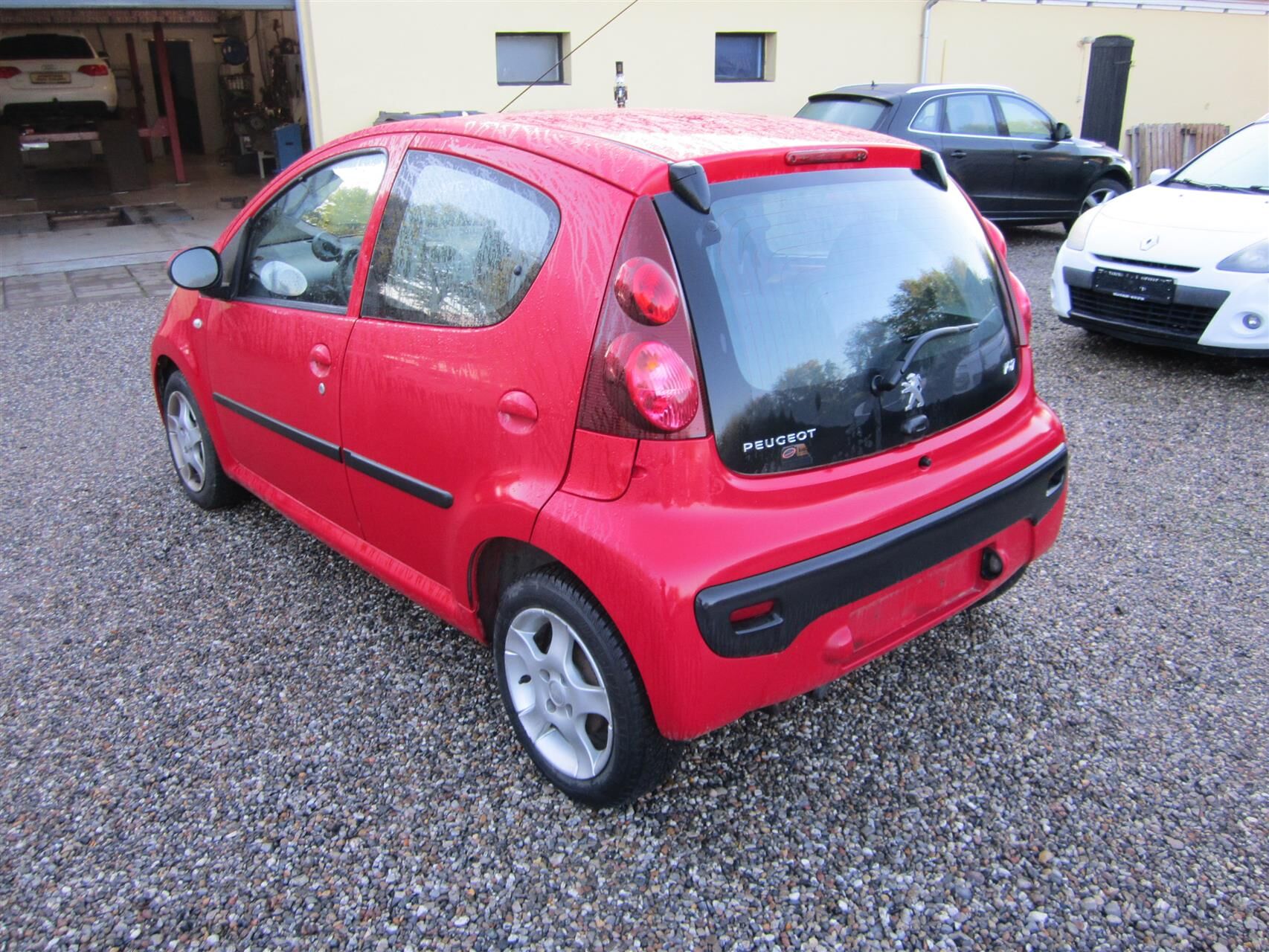 Billede af Peugeot 107 1,0 Trendy 68HK 5d