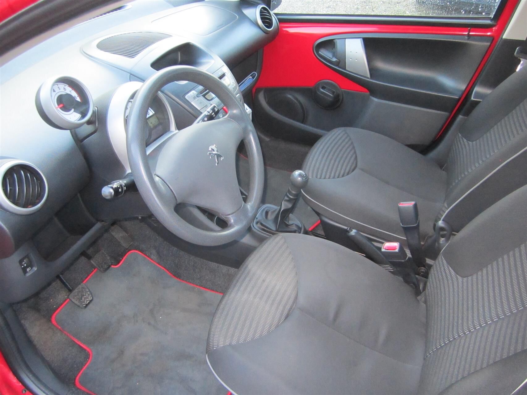 Billede af Peugeot 107 1,0 Trendy 68HK 5d