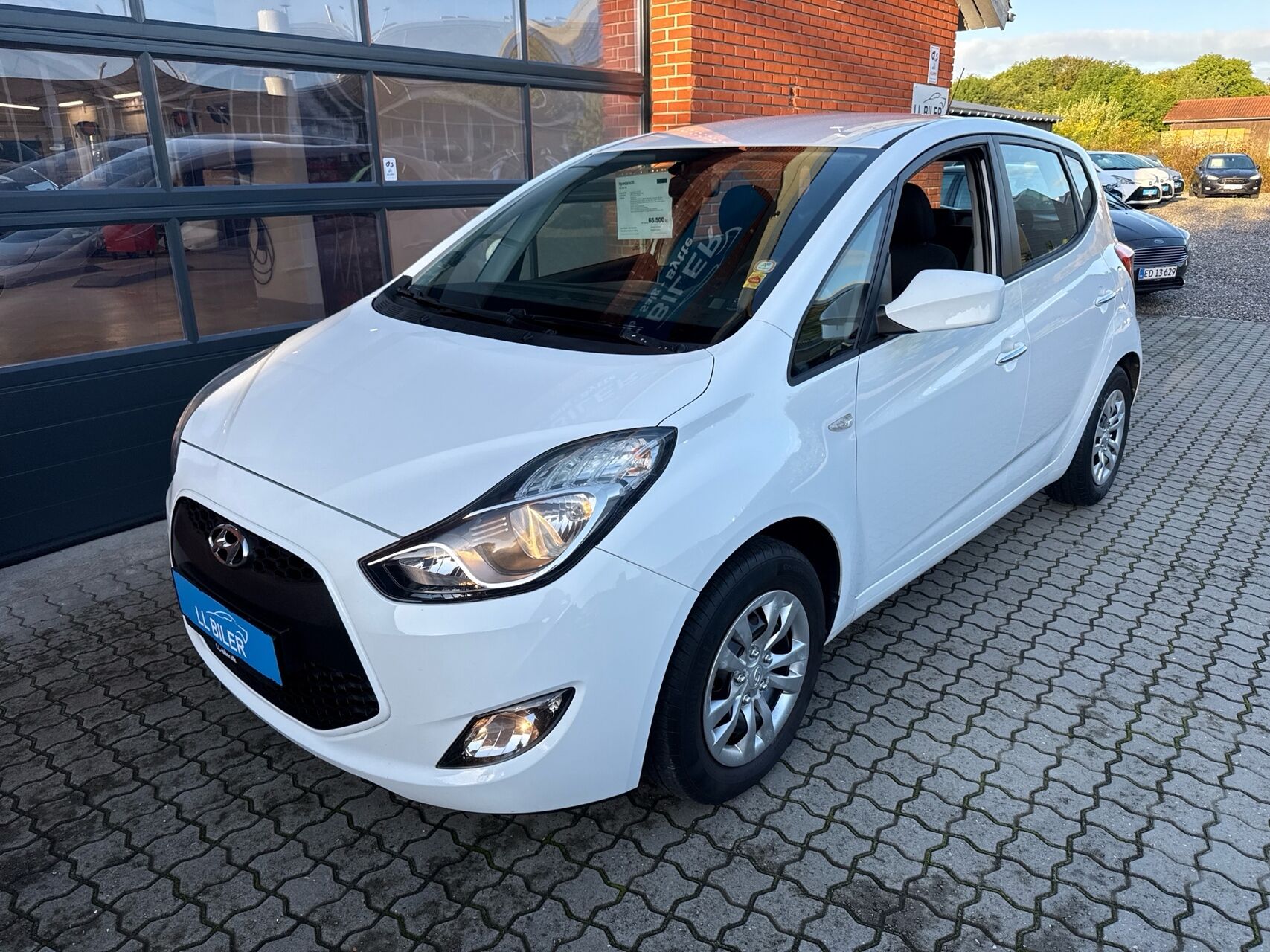 Billede af Hyundai IX20 1,4 Life ISG 90HK 5d