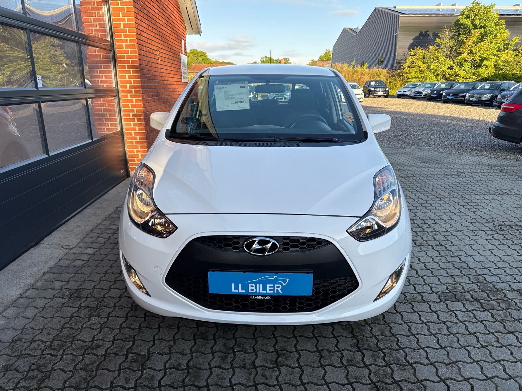 Billede af Hyundai IX20 1,4 Life ISG 90HK 5d
