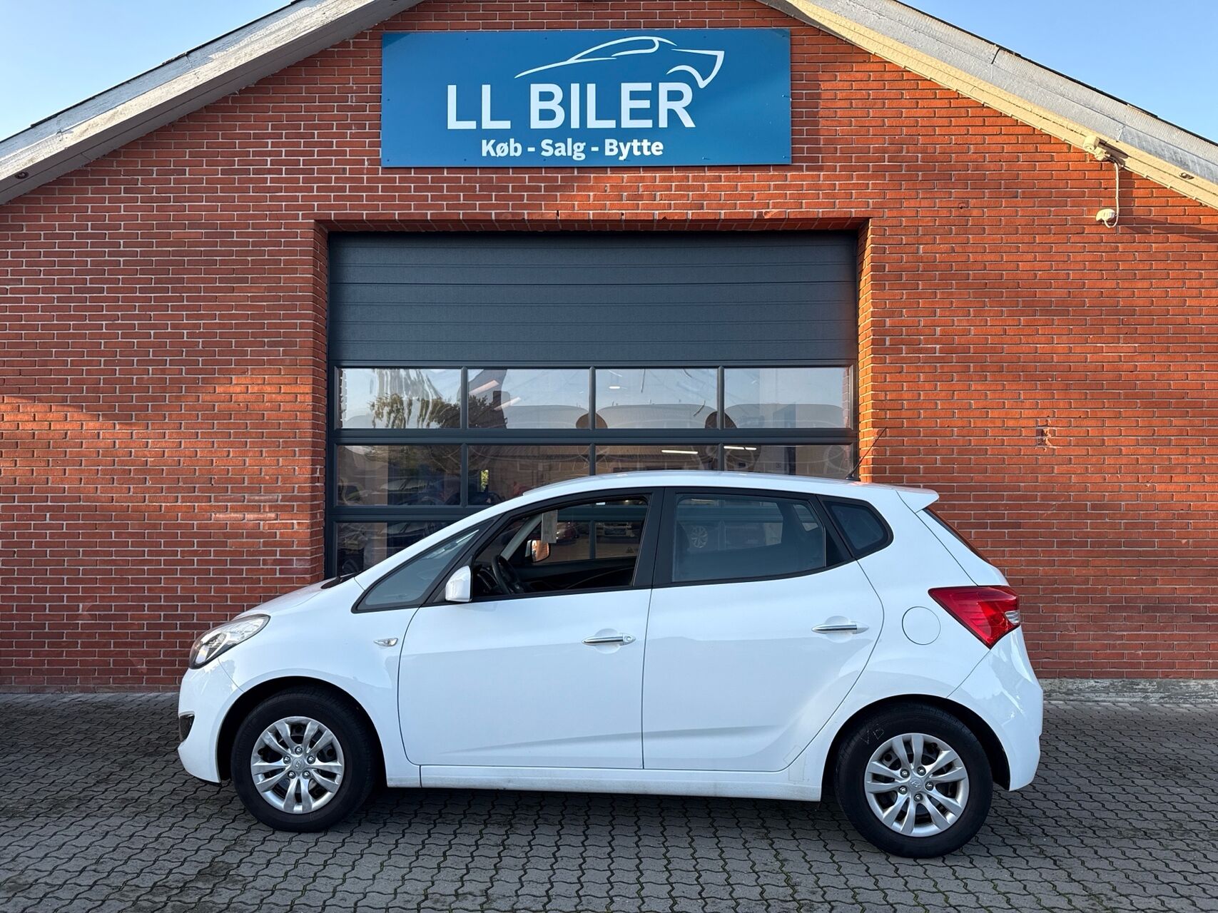 Billede af Hyundai IX20 1,4 Life ISG 90HK 5d