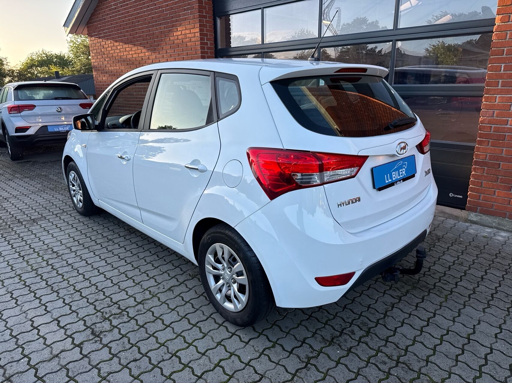 Billede af Hyundai IX20 1,4 Life ISG 90HK 5d