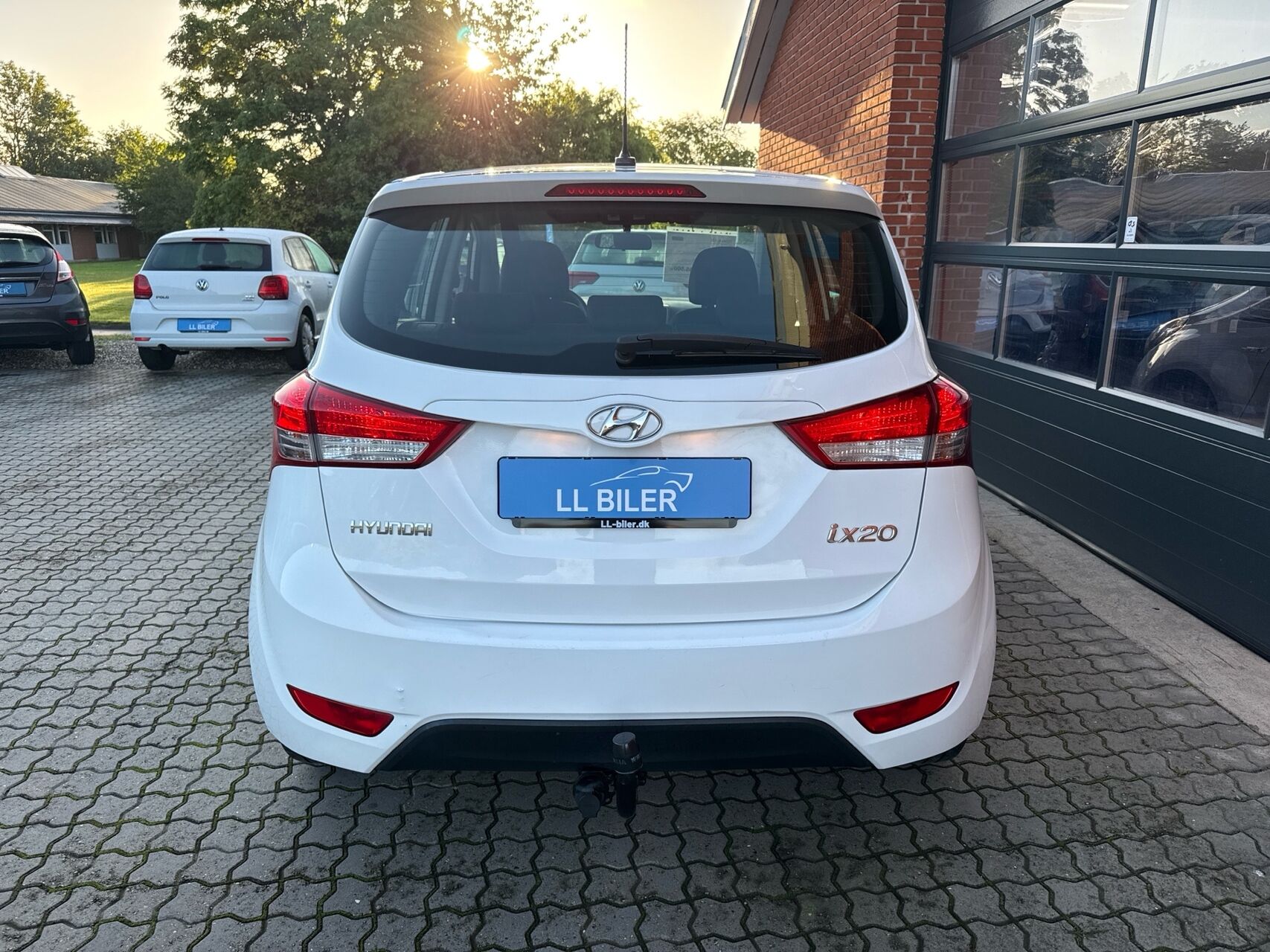 Billede af Hyundai IX20 1,4 Life ISG 90HK 5d