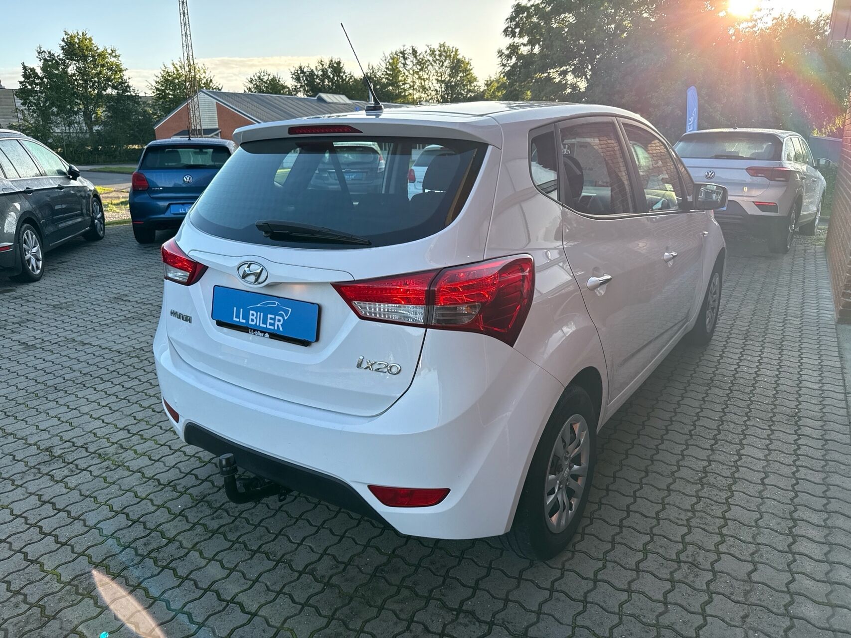 Billede af Hyundai IX20 1,4 Life ISG 90HK 5d