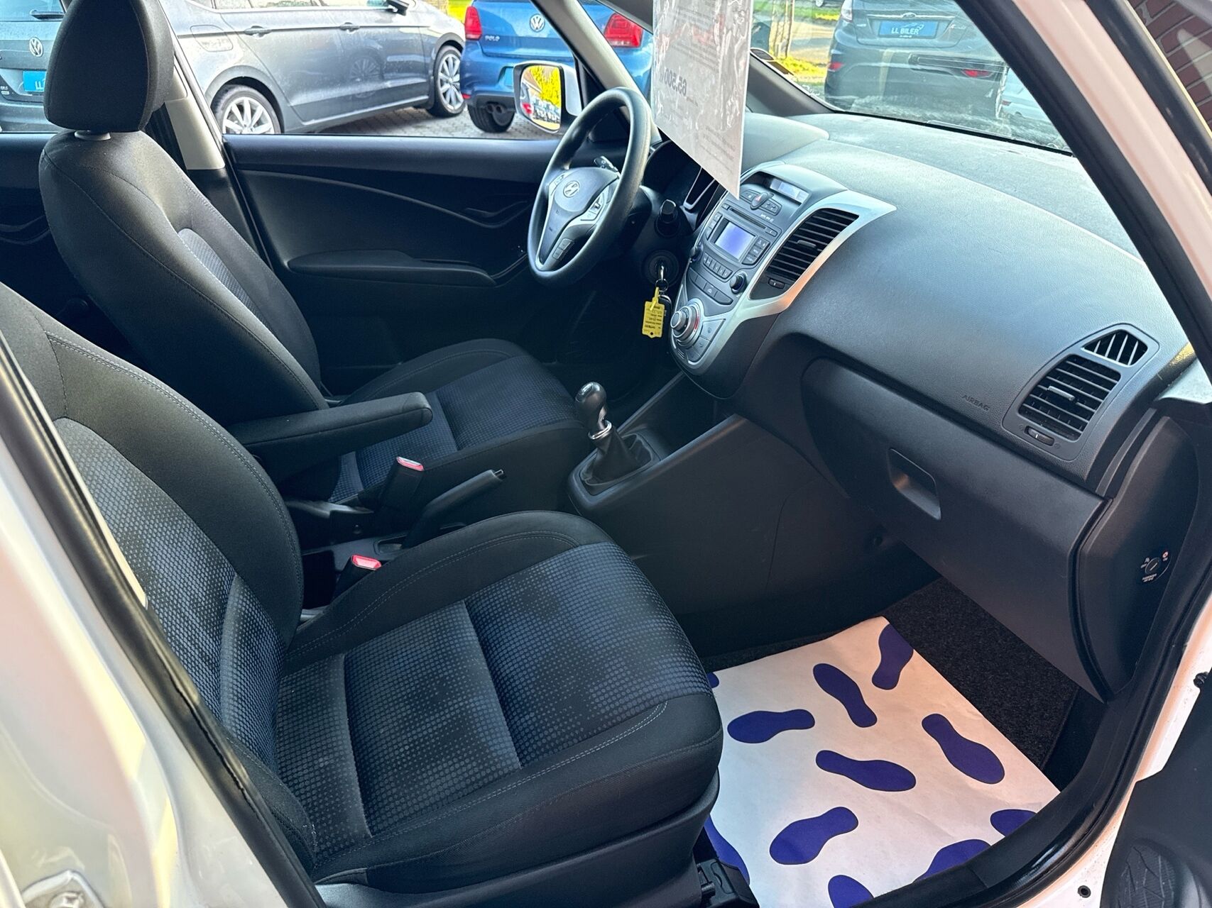 Billede af Hyundai IX20 1,4 Life ISG 90HK 5d