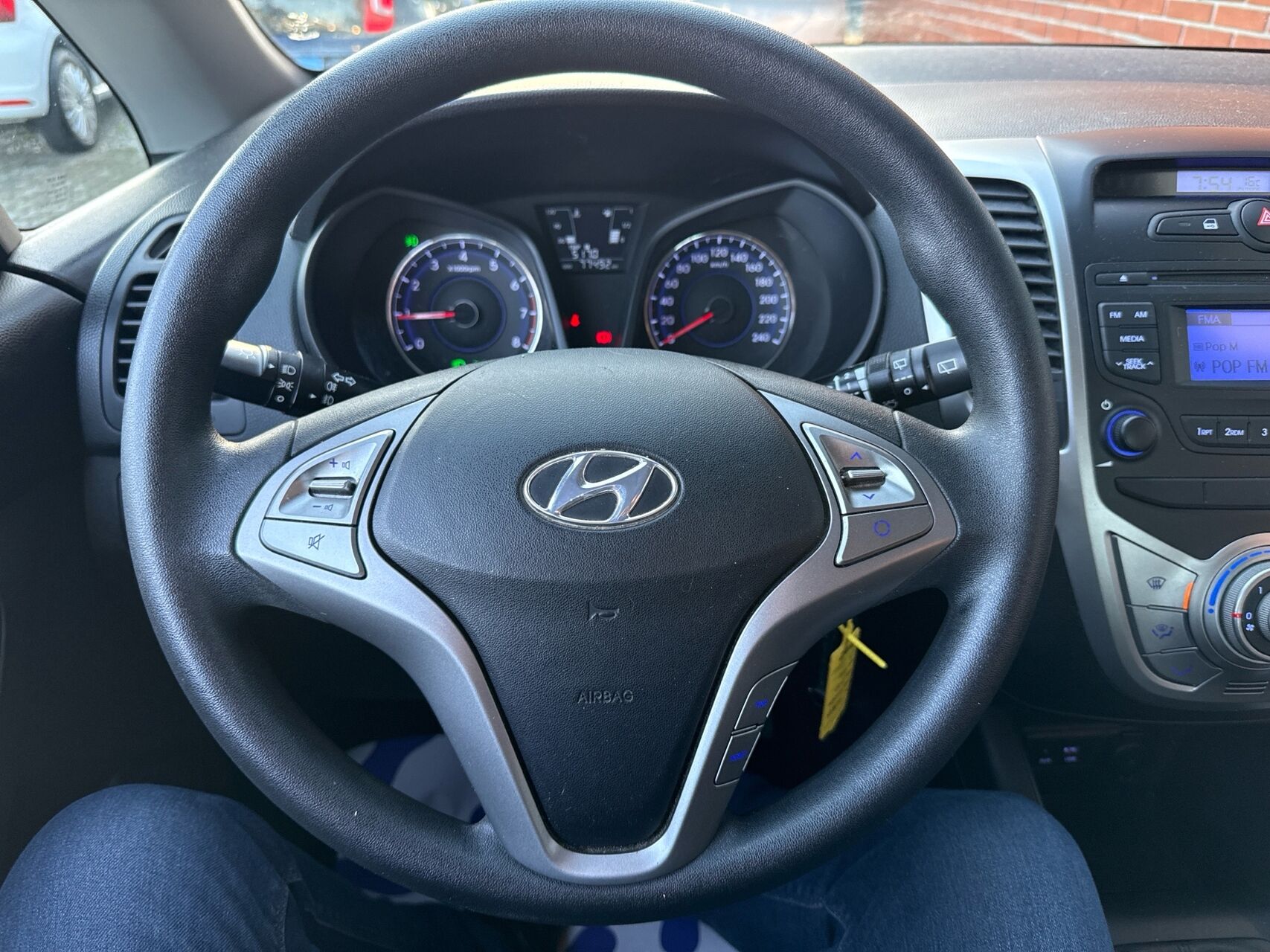 Billede af Hyundai IX20 1,4 Life ISG 90HK 5d