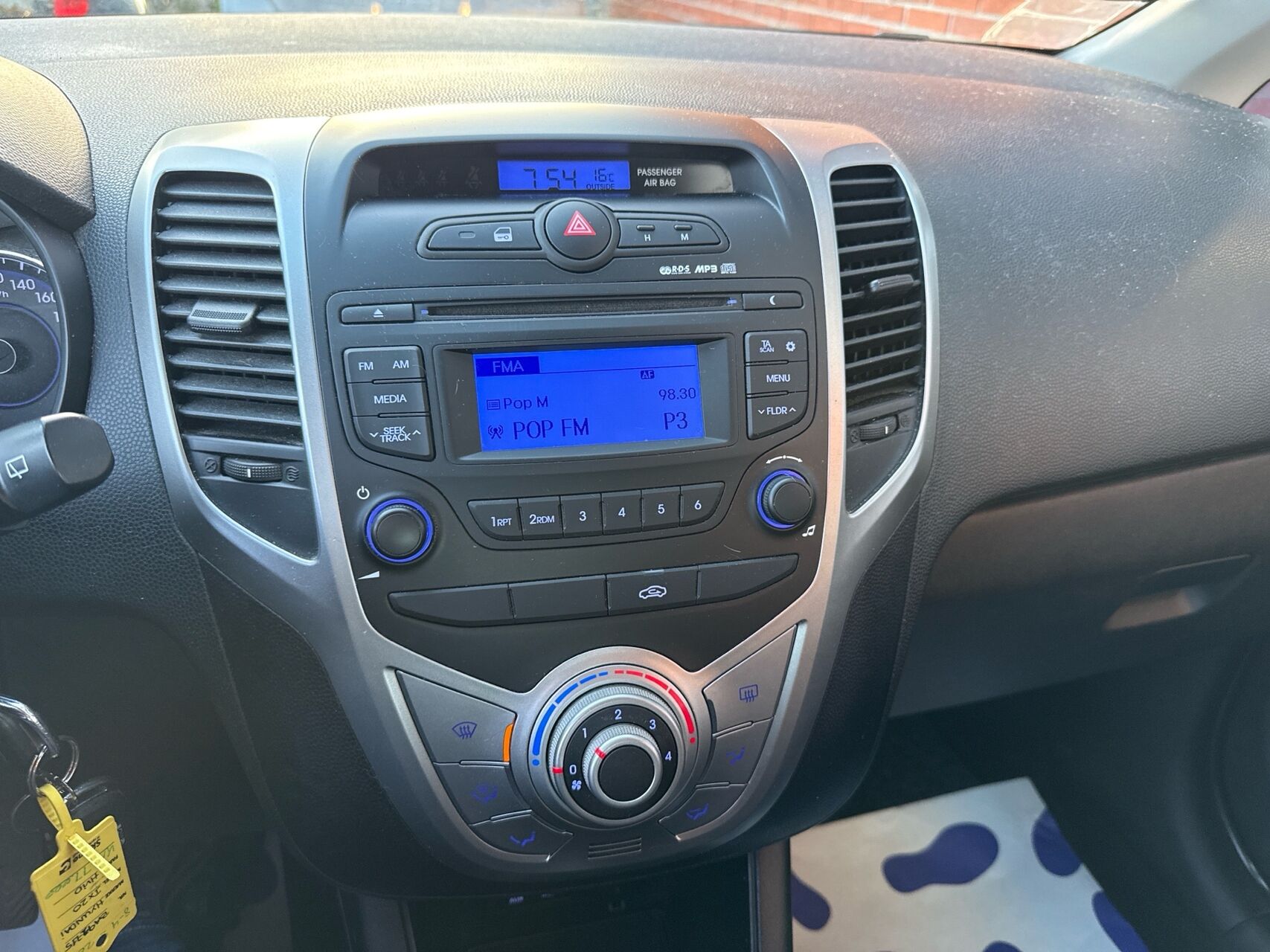 Billede af Hyundai IX20 1,4 Life ISG 90HK 5d