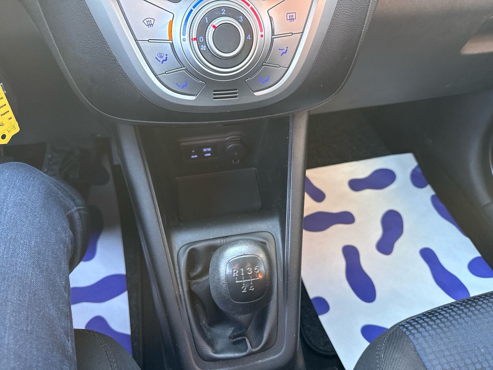 Billede af Hyundai IX20 1,4 Life ISG 90HK 5d