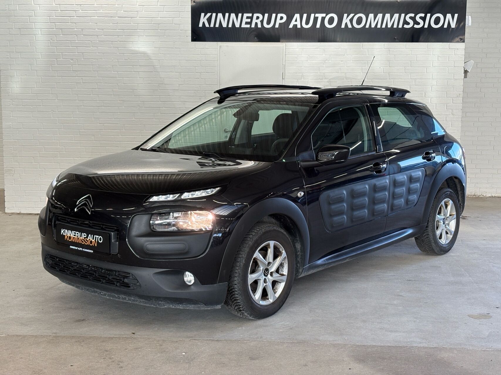 Billede af Citroën C4 Cactus 1,6 Blue HDi Iconic start/stop 100HK 5d
